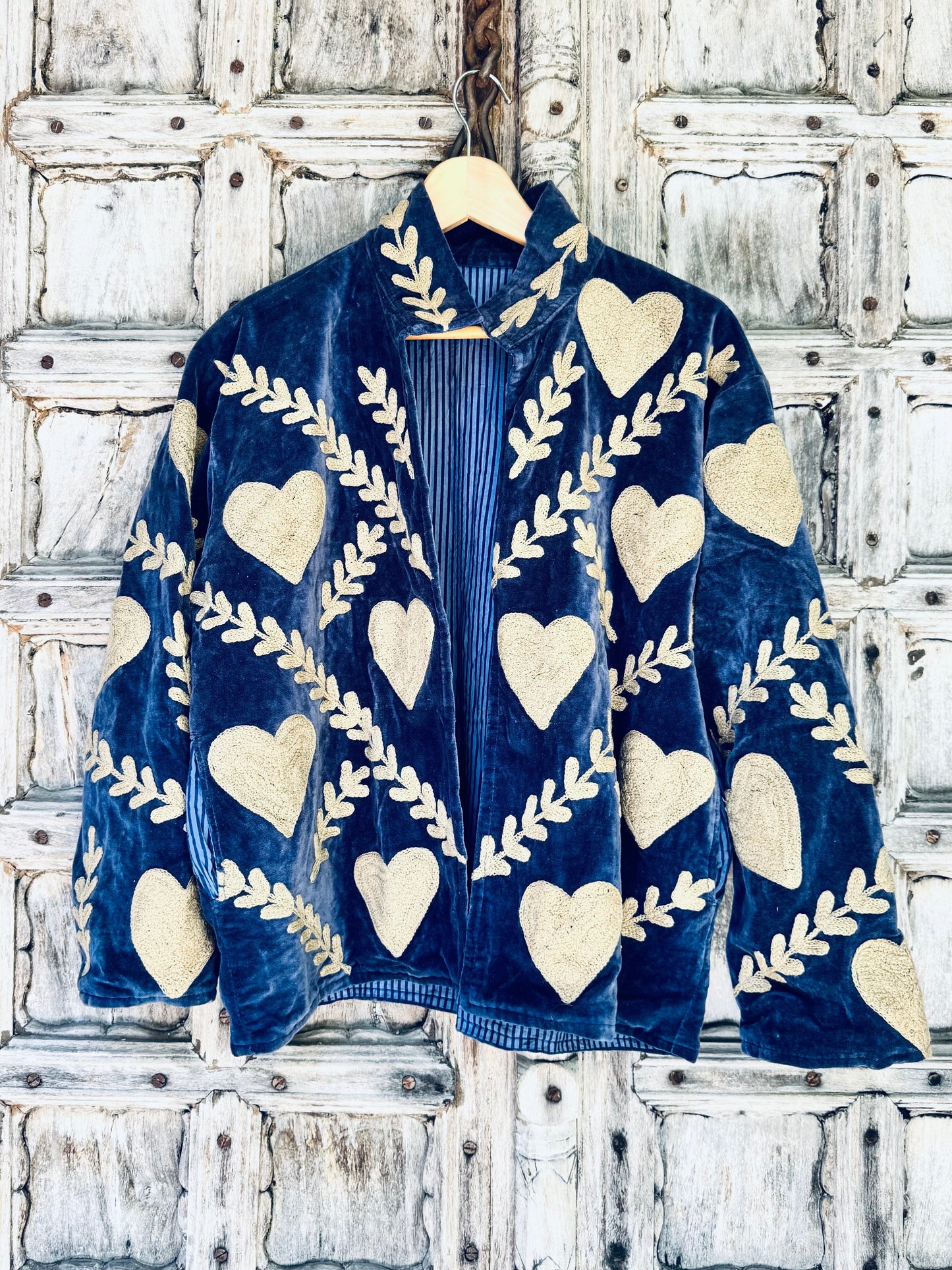 Royal Love Jasper Jacket