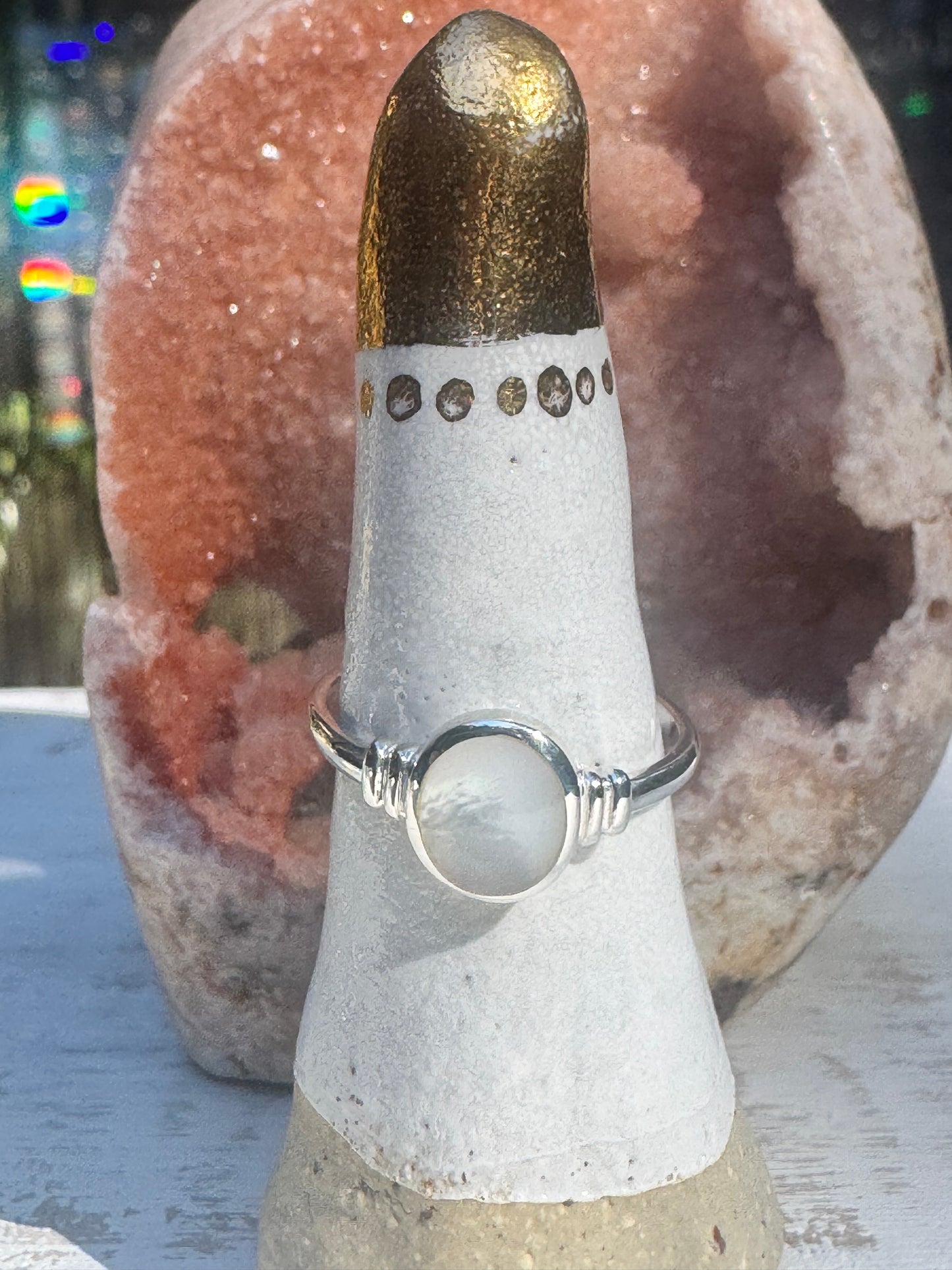 Moonlight Ring
