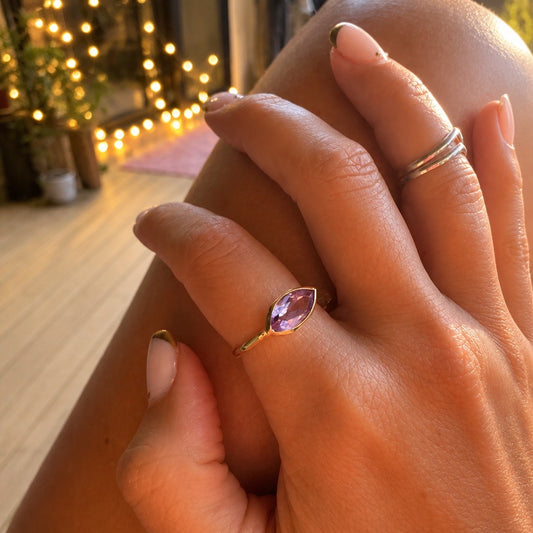 Eye of Amethyst