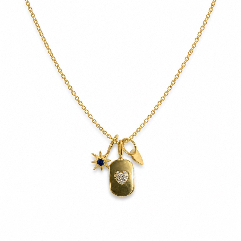Make a wish necklace