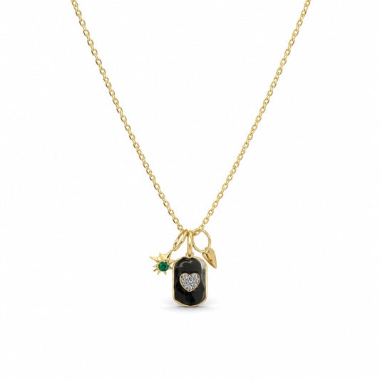 Make a wish necklace