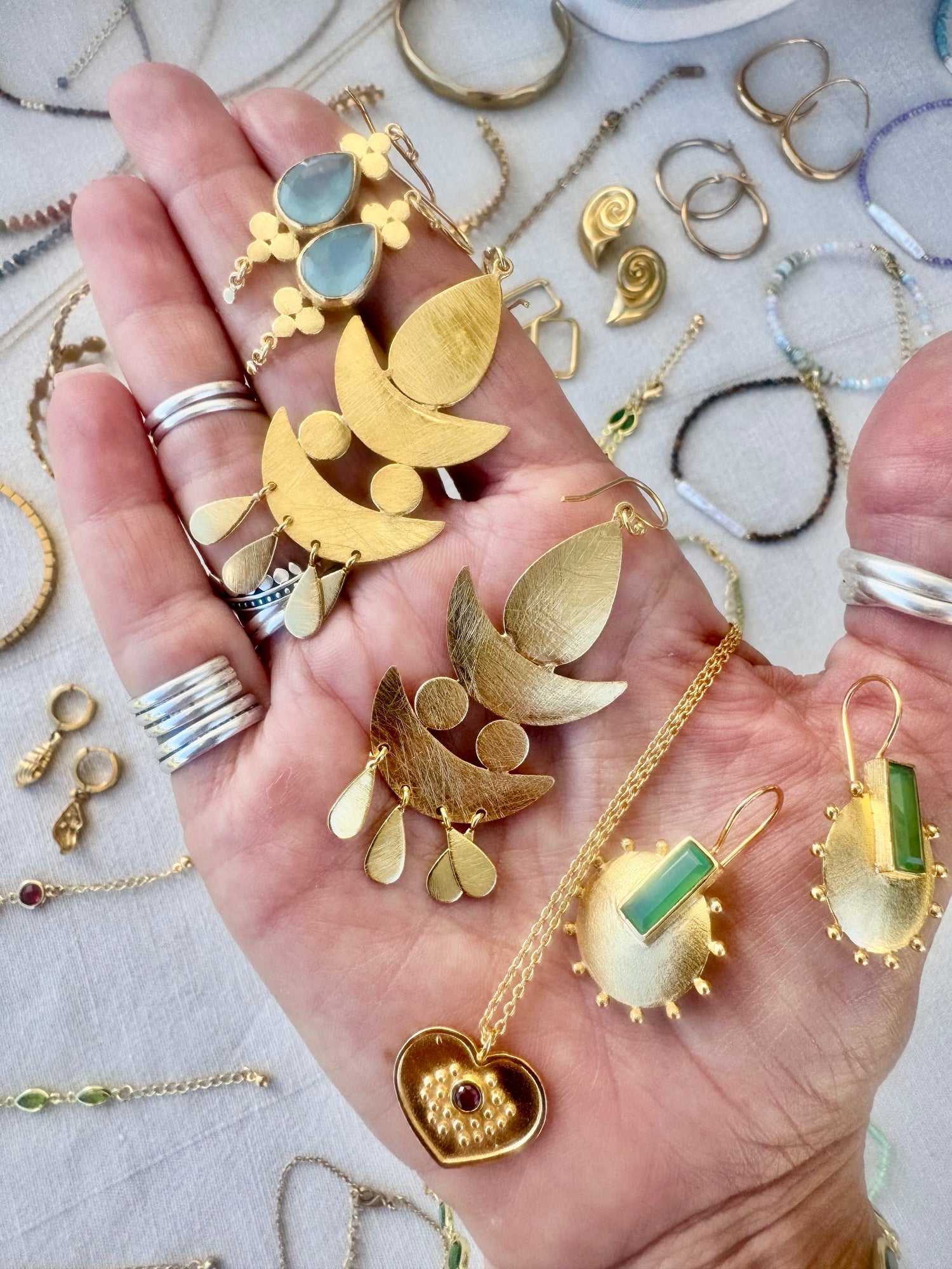 Earrings