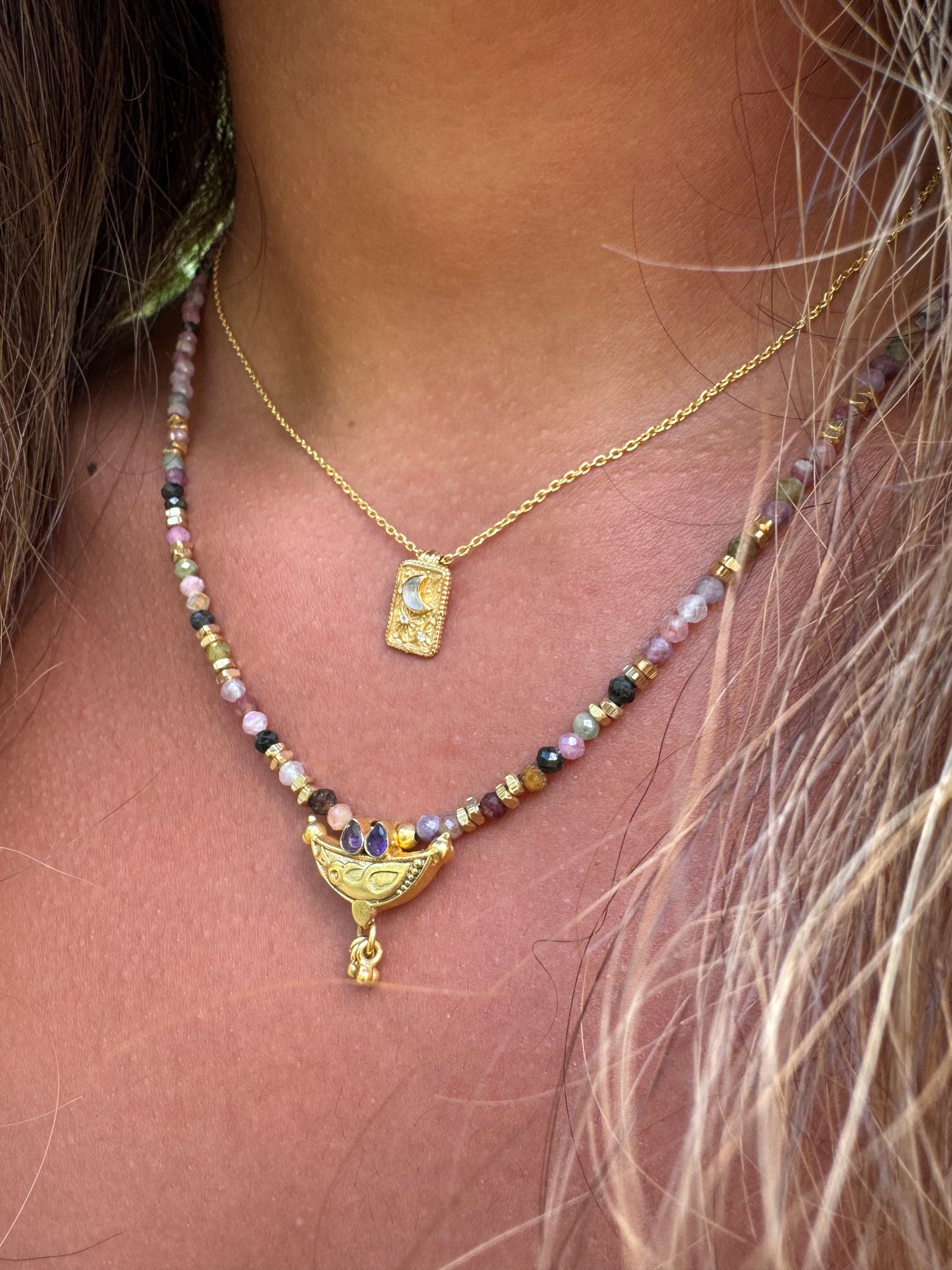 Necklaces