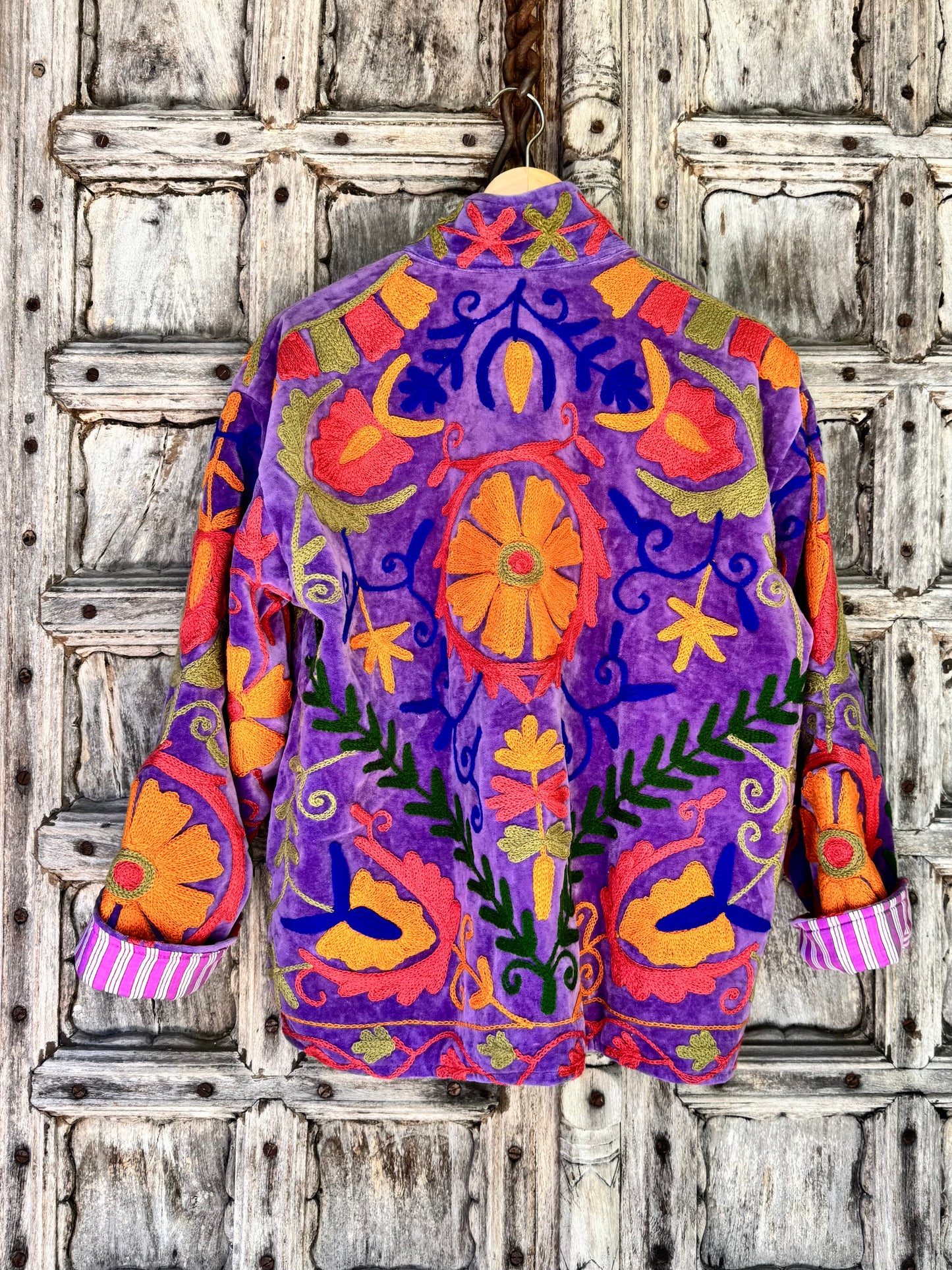 Jane Jasper Jacket
