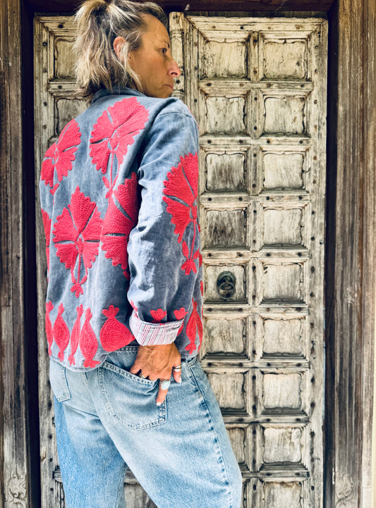 Marrakech Jasper Jacket