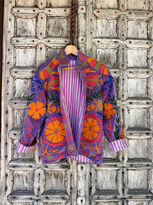 Jane Jasper Jacket