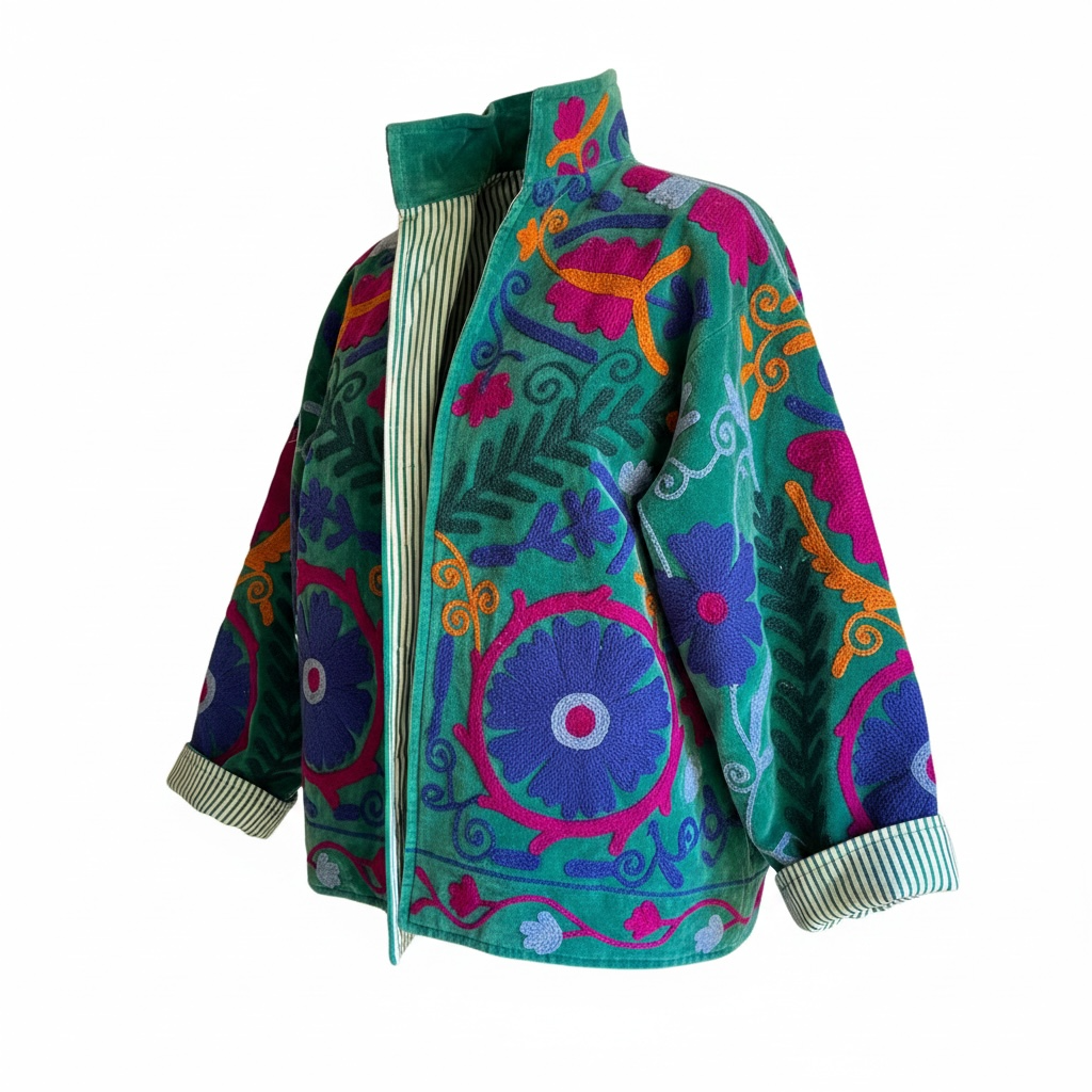Jasmine Jasper Jacket