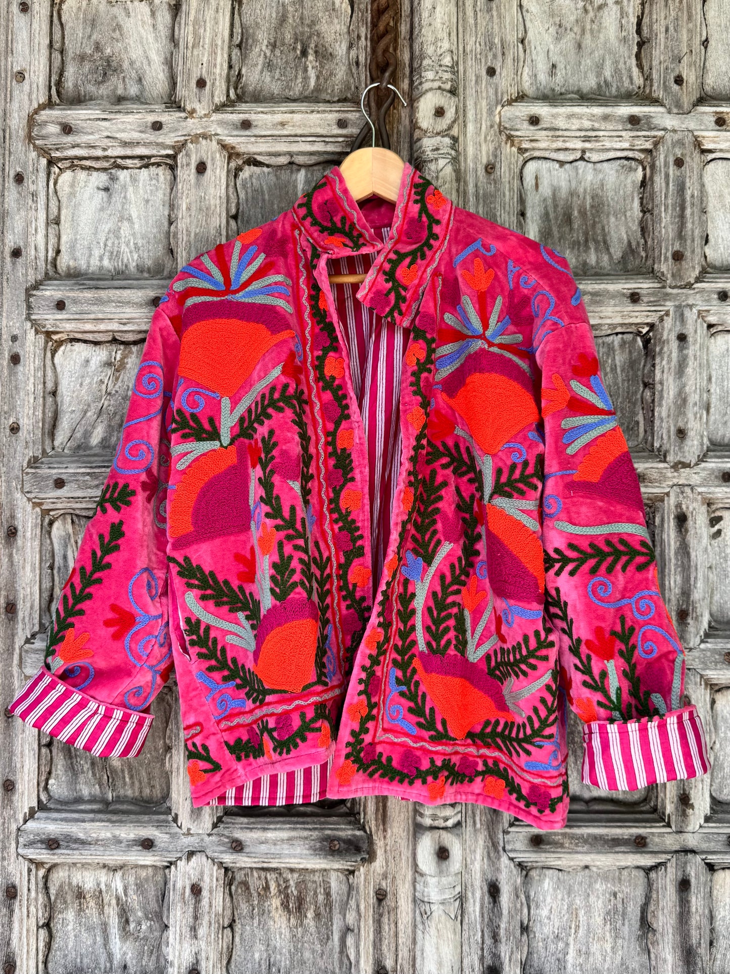 Shelly Jasper Jacket