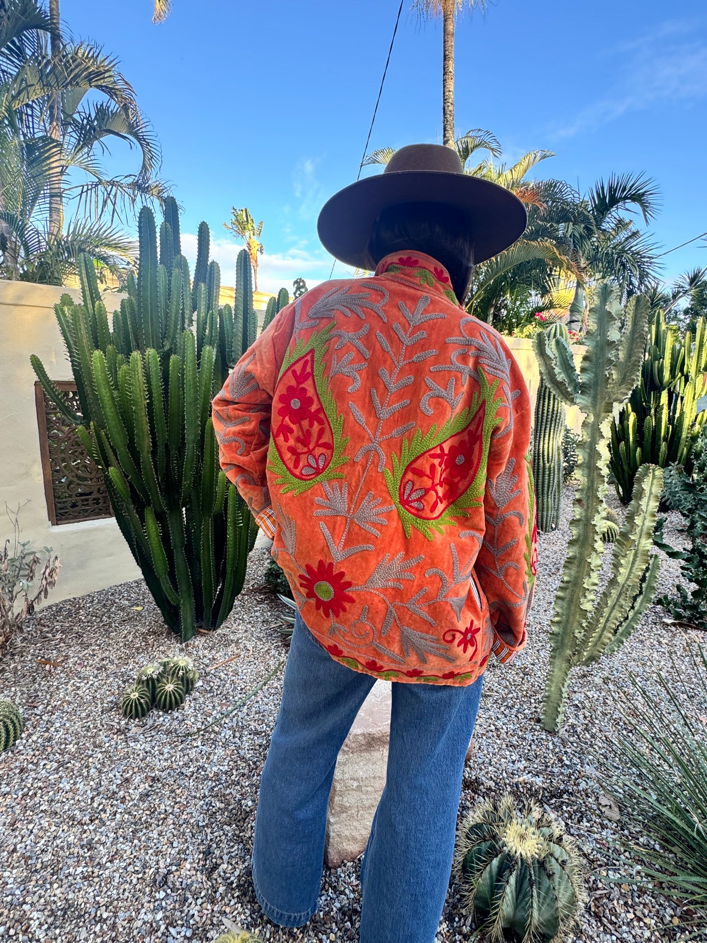 Sunset Jasper Jacket