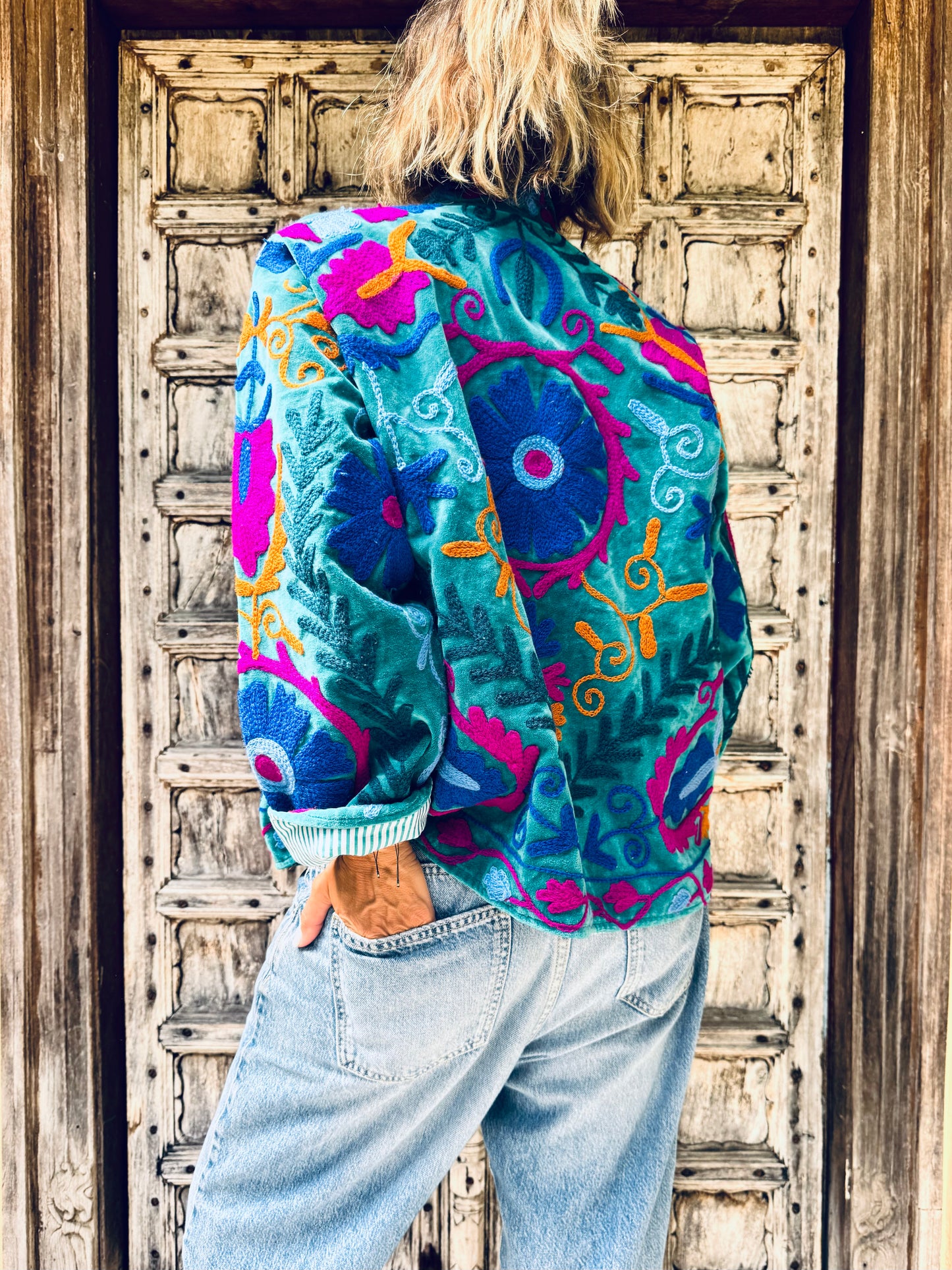 Jasmine Jasper Jacket