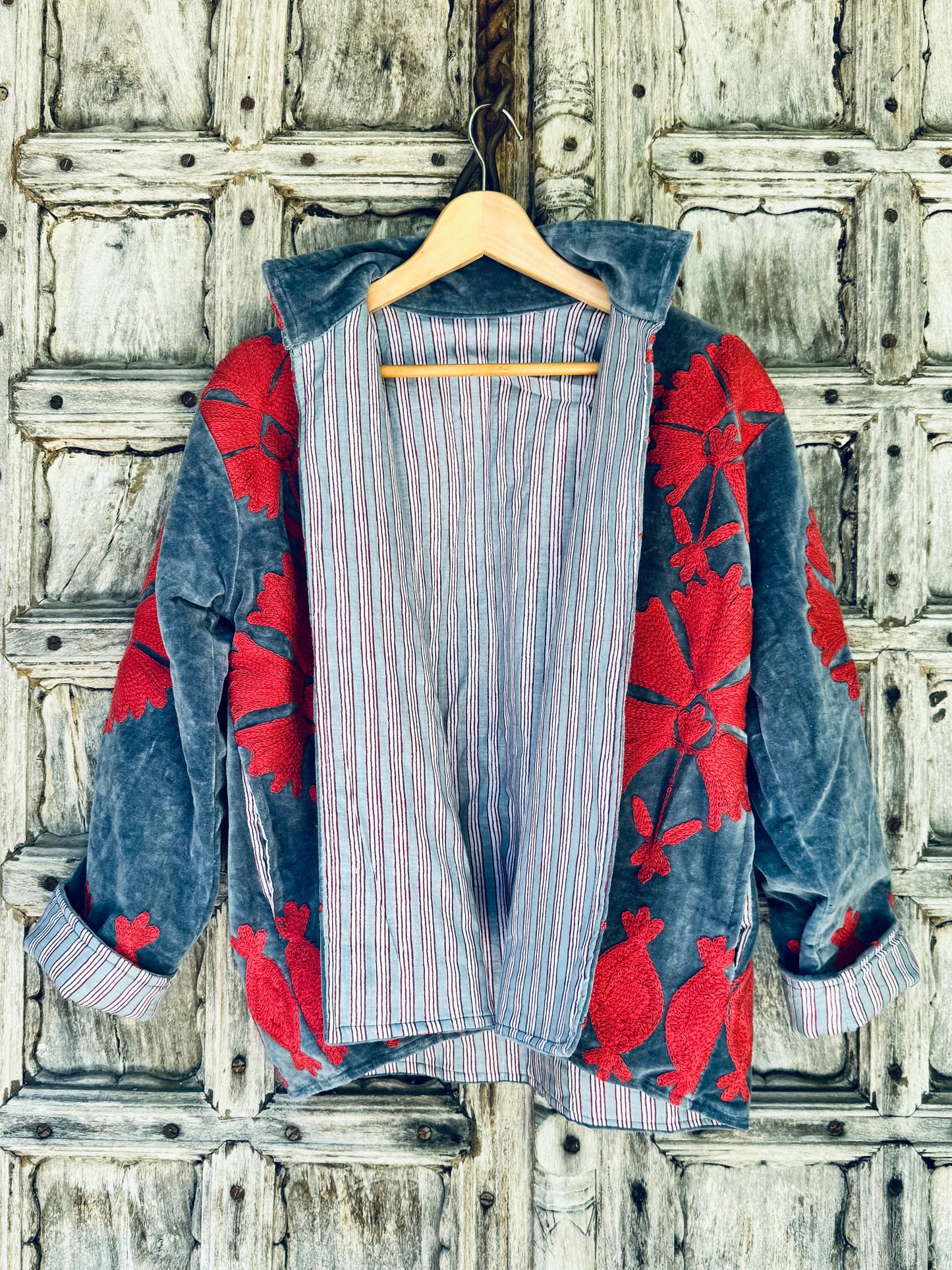 Marrakech Jasper Jacket
