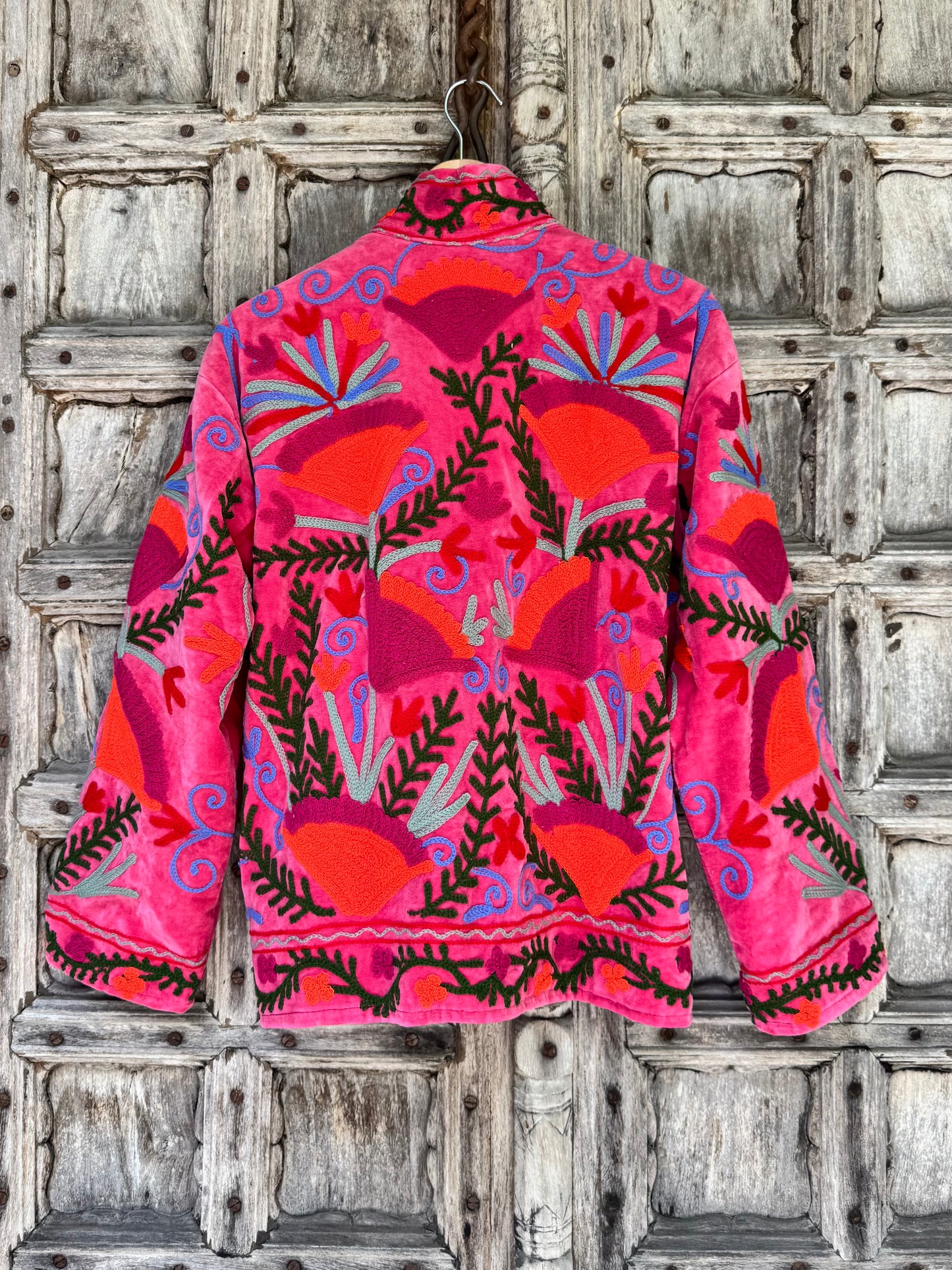 Shelly Jasper Jacket
