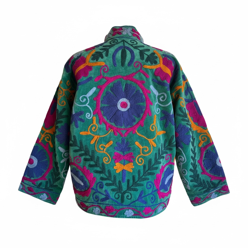 Jasmine Jasper Jacket