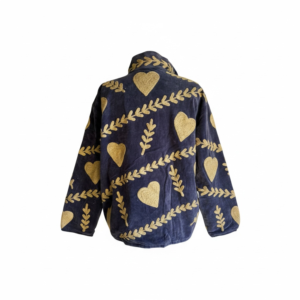Royal Love Jasper Jacket
