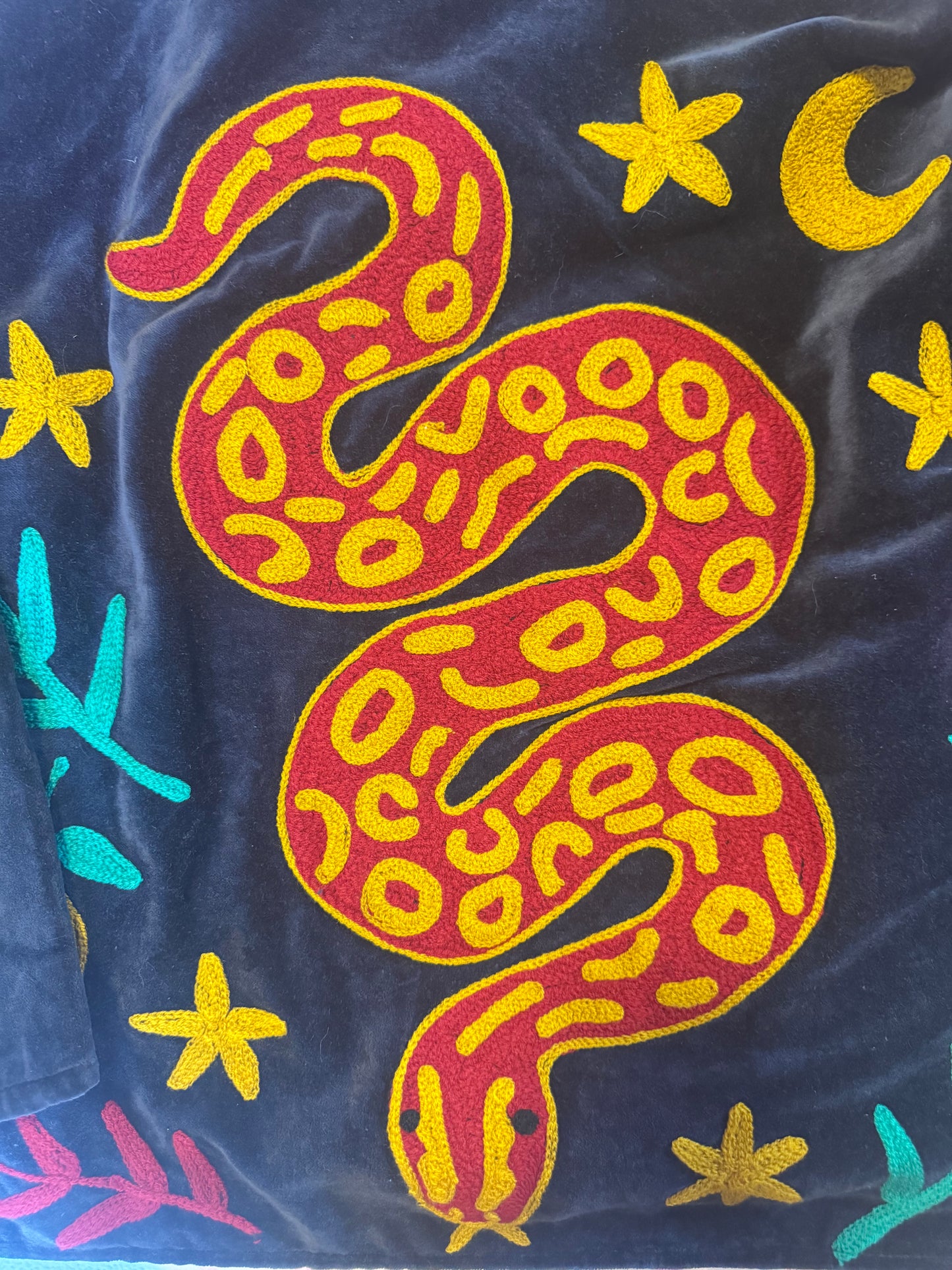 Royal Snake Jasper Jacket