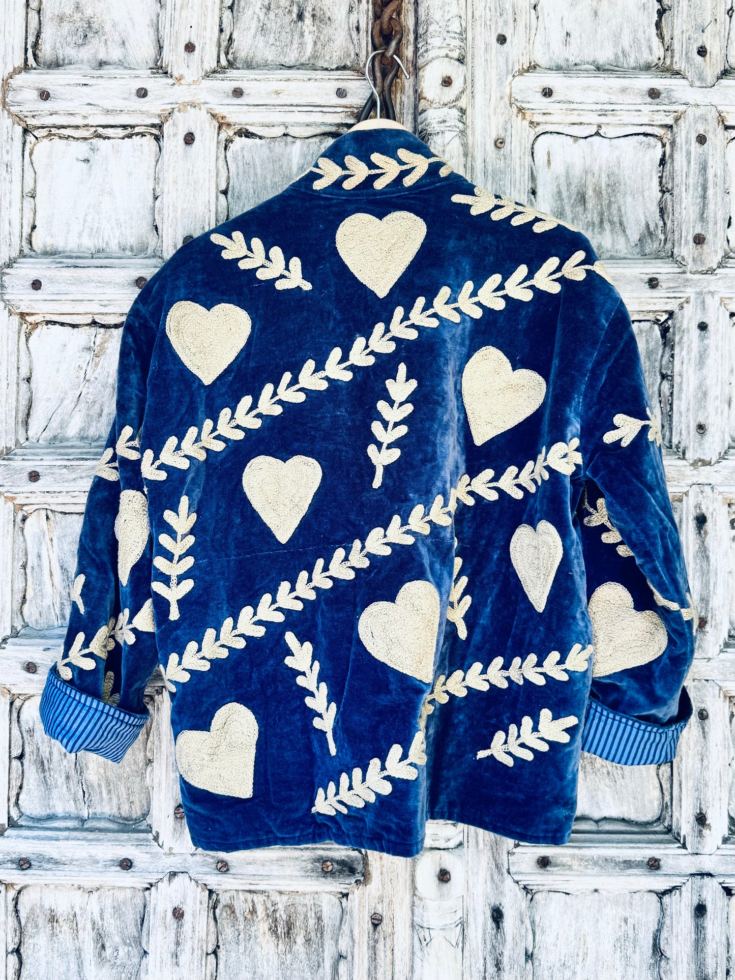 Royal Love Jasper Jacket