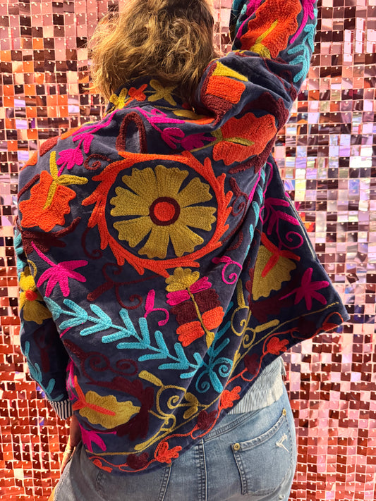 Electric Jasper jacket