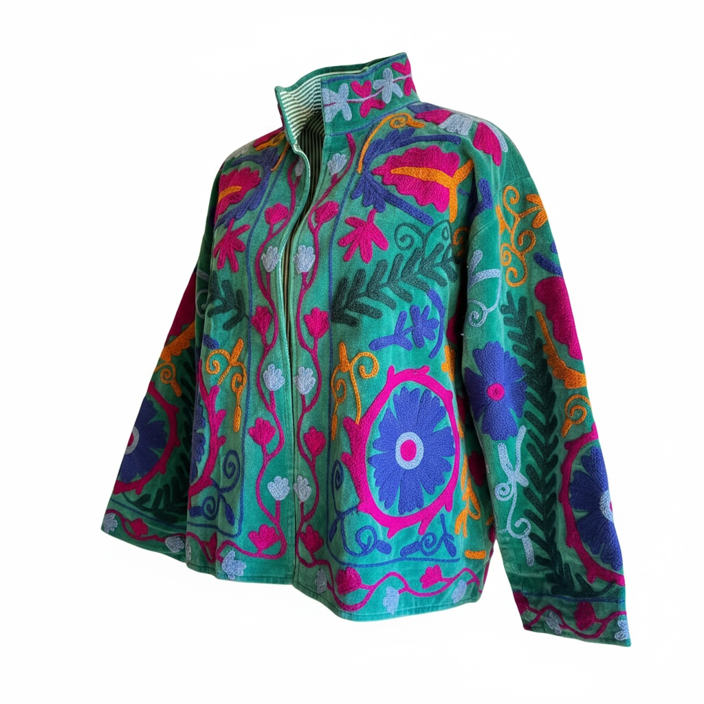 Jasmine Jasper Jacket