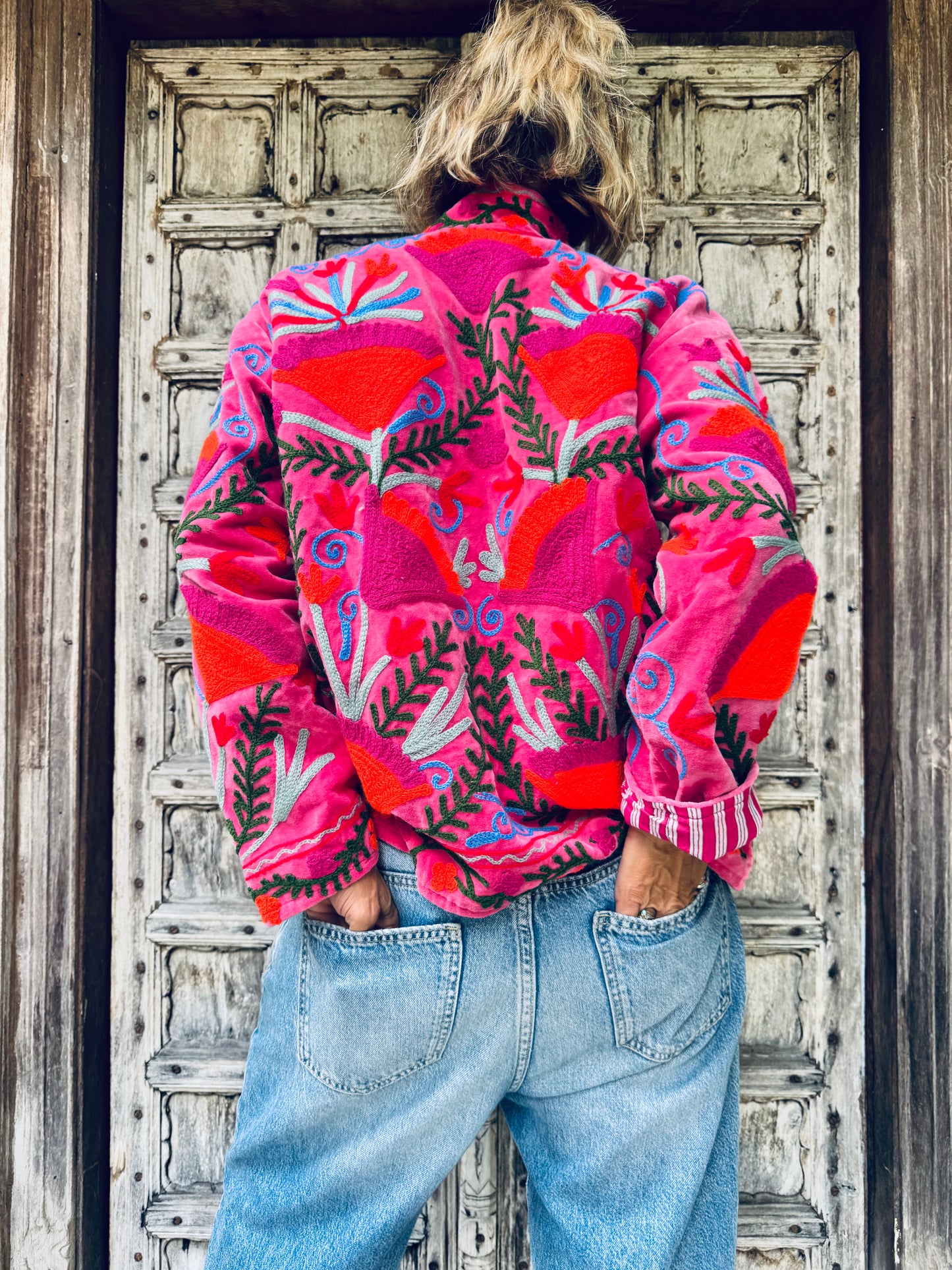 Shelly Jasper Jacket