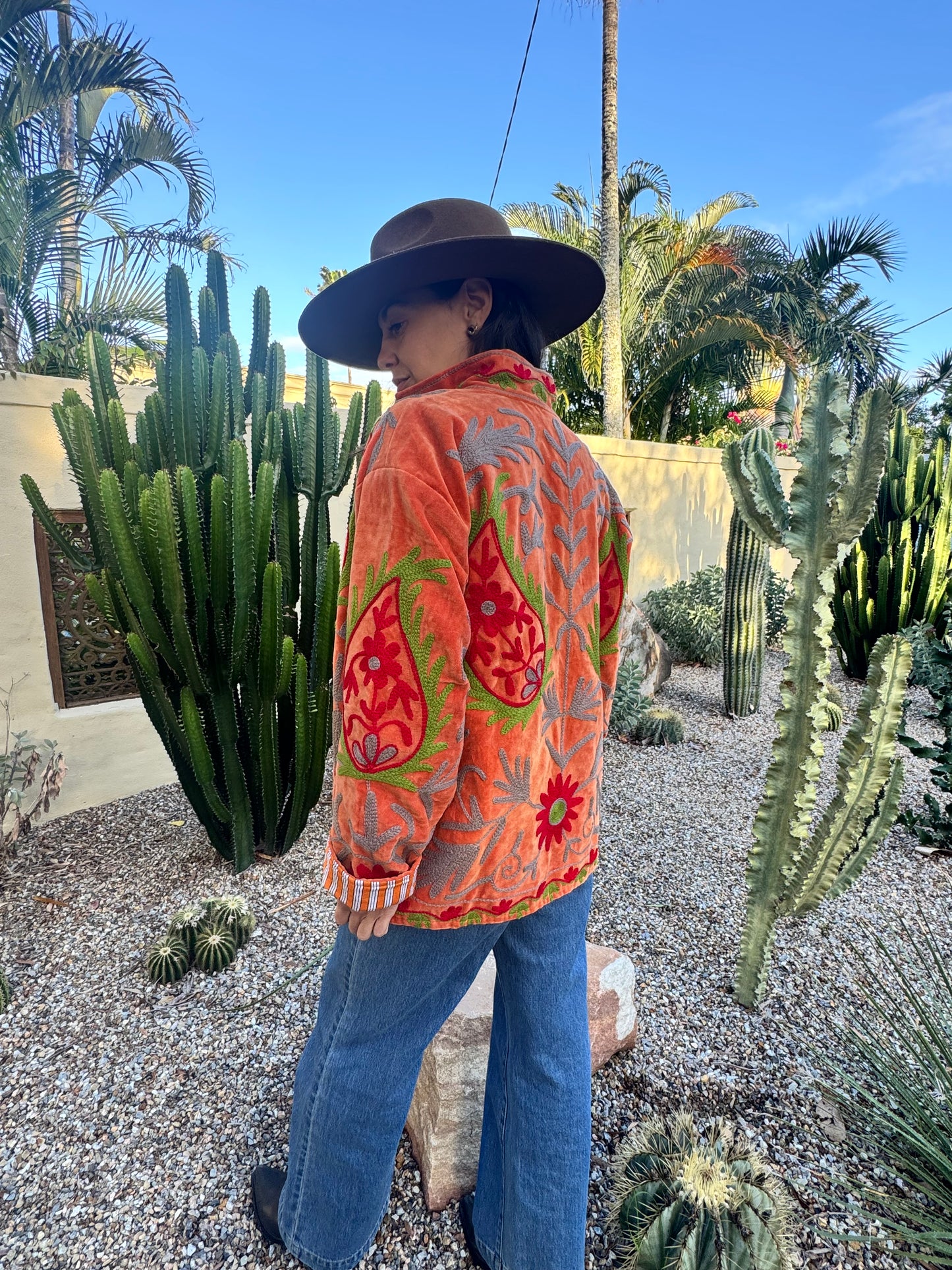 Sunset Jasper Jacket