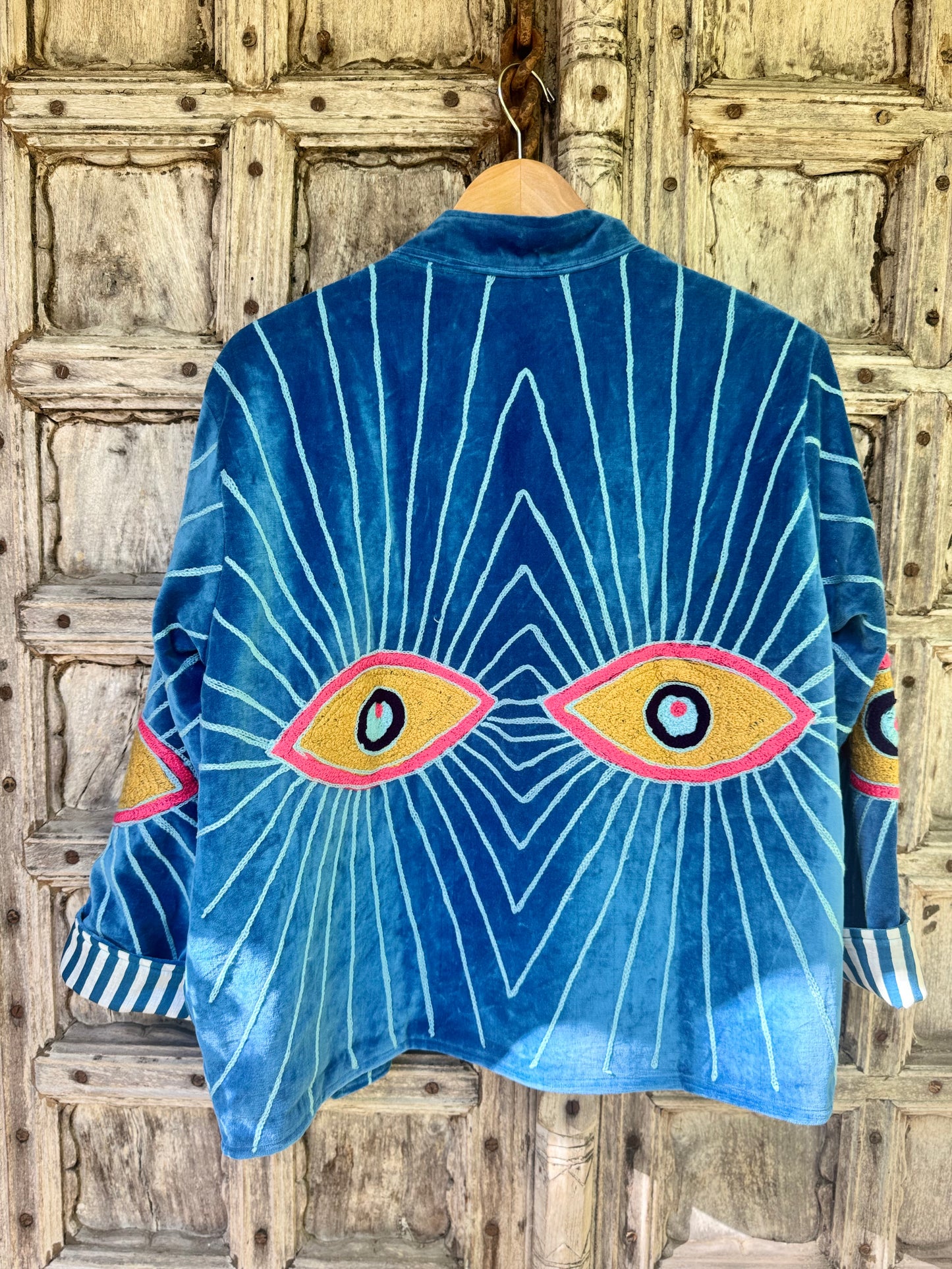 Electric Eye Jasper Jacket