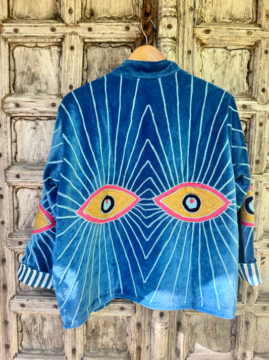 Electric Eye Jasper Jacket