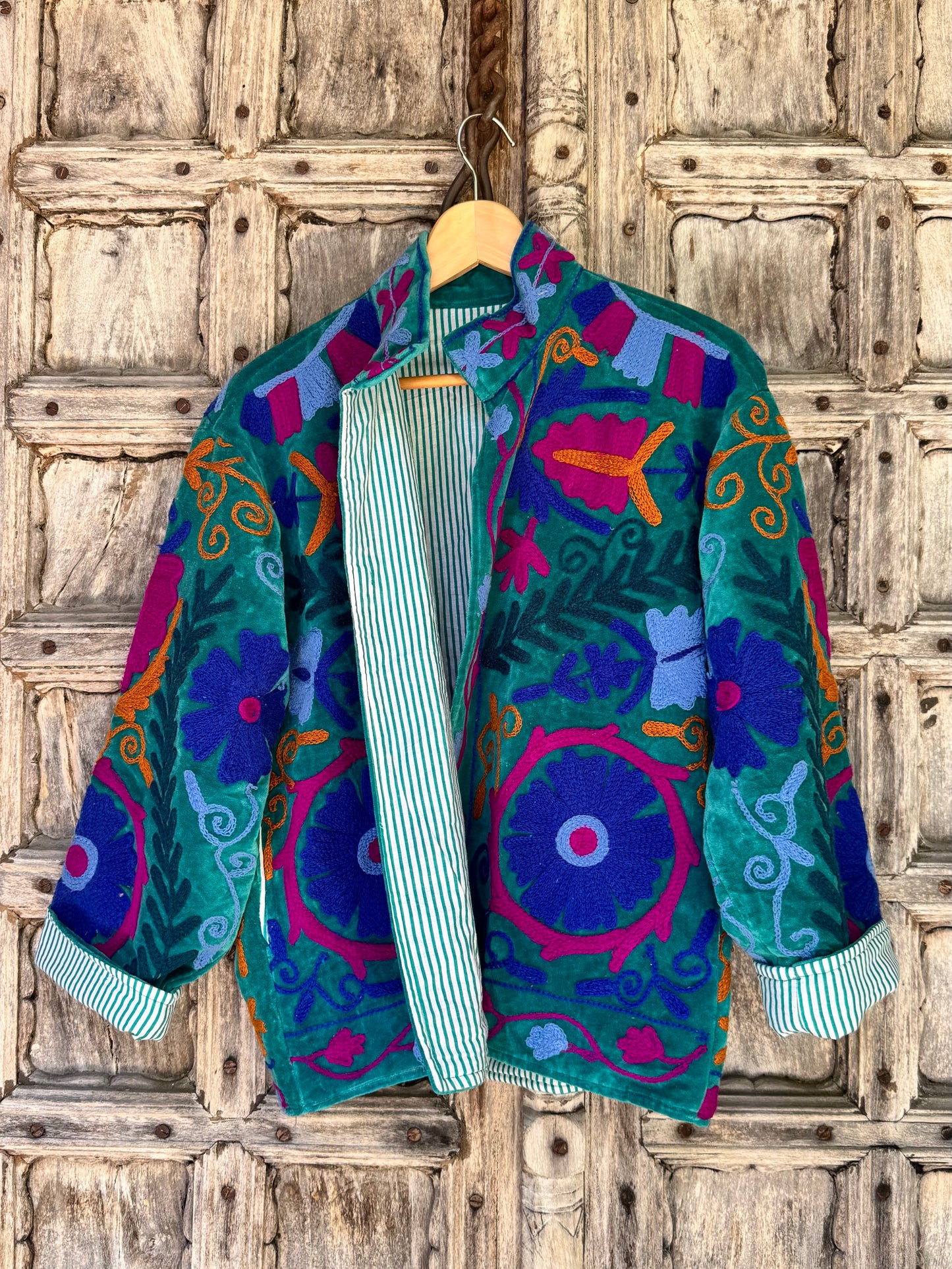 Jasmine Jasper Jacket