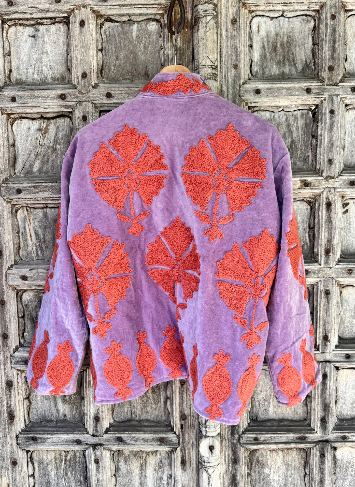 Violet Marrakesh Jasper Jacket