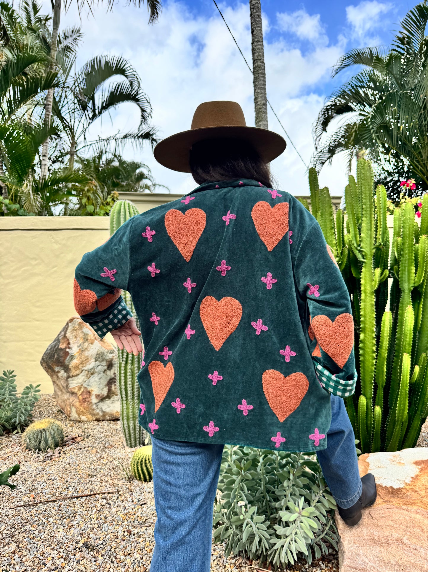 Funky Love Jasper jacket