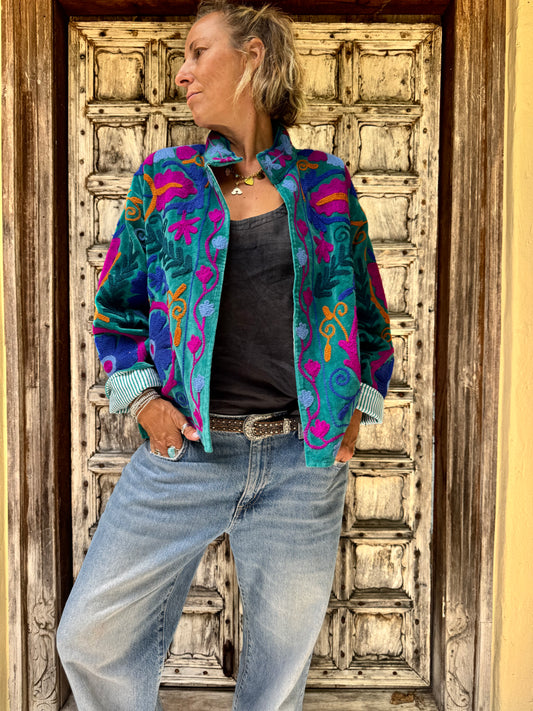 Jasmine Jasper Jacket