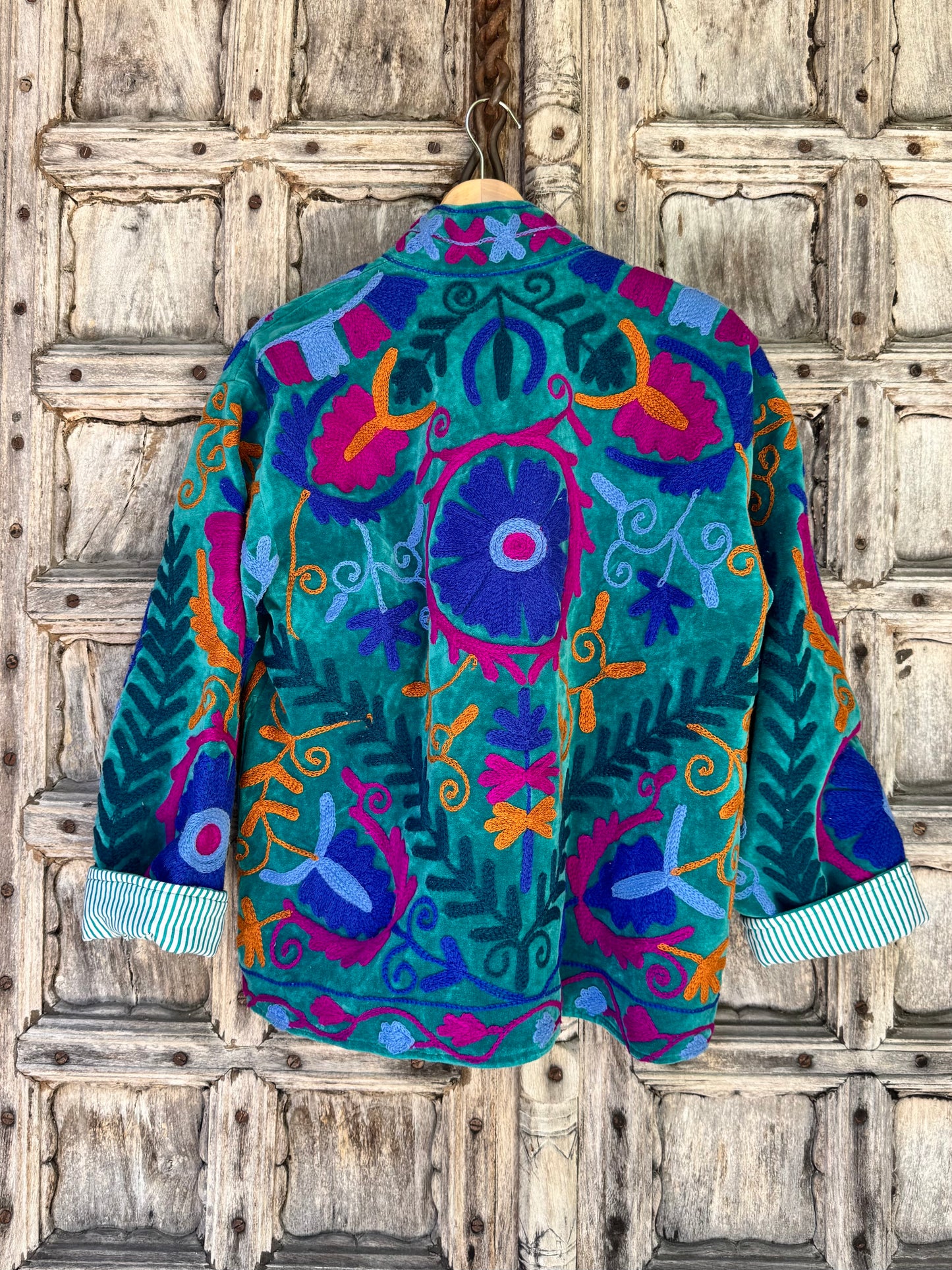 Jasmine Jasper Jacket