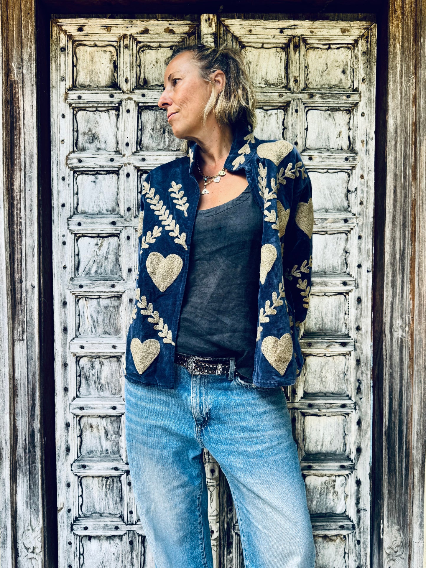 Royal Love Jasper Jacket