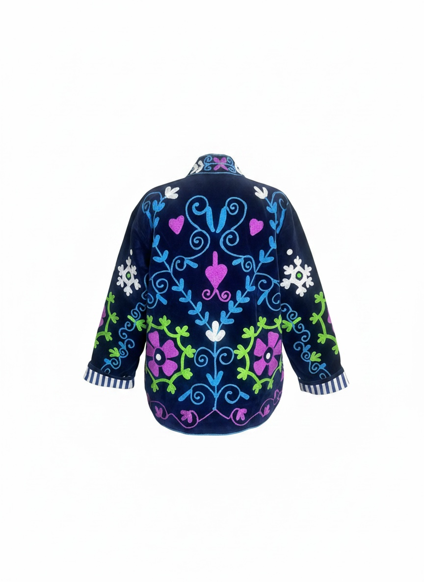 Indy Jasper Jacket