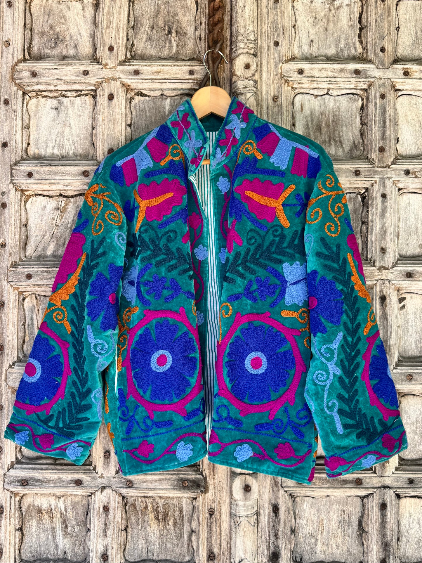 Jasmine Jasper Jacket