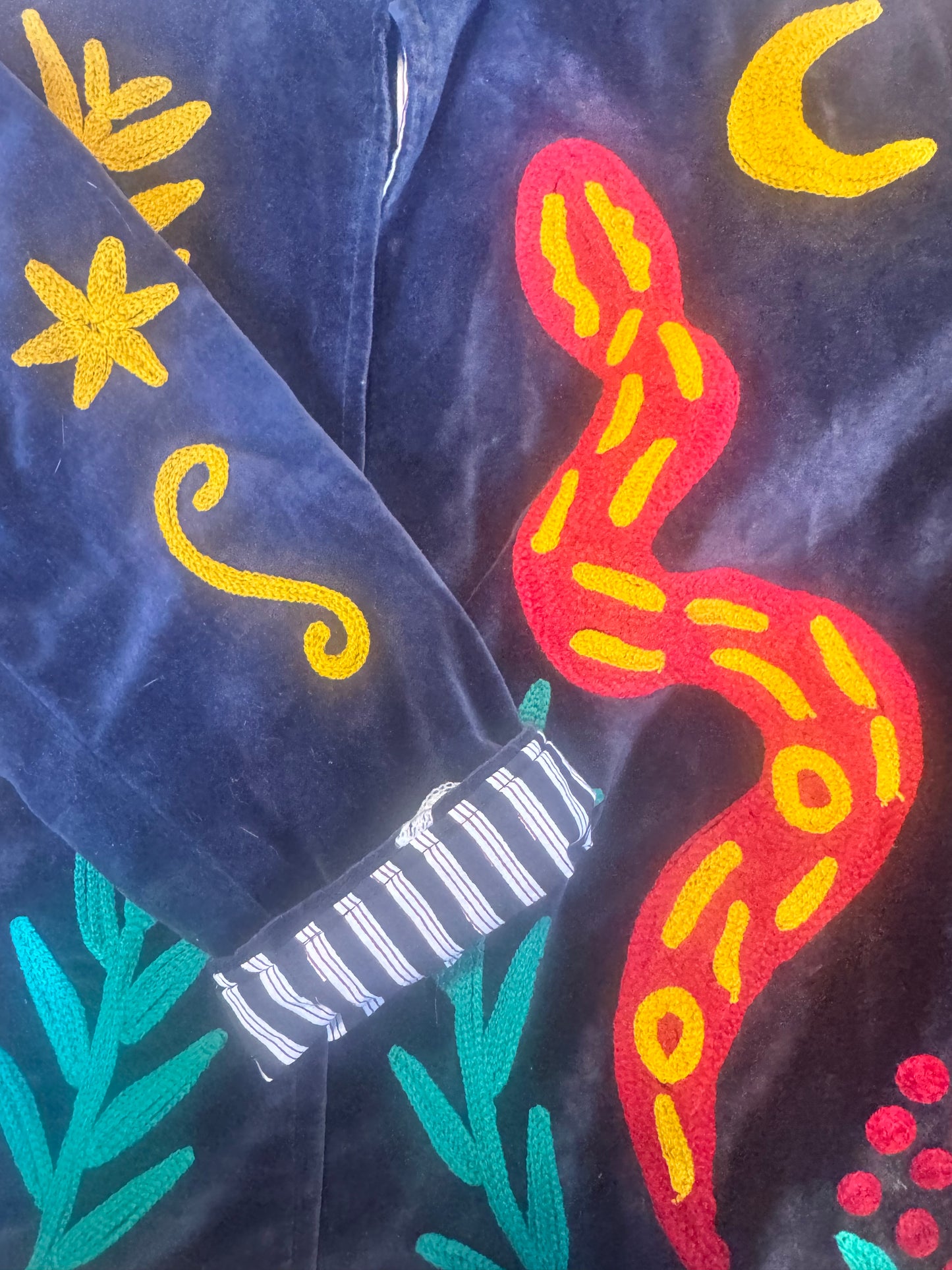 Royal Snake Jasper Jacket