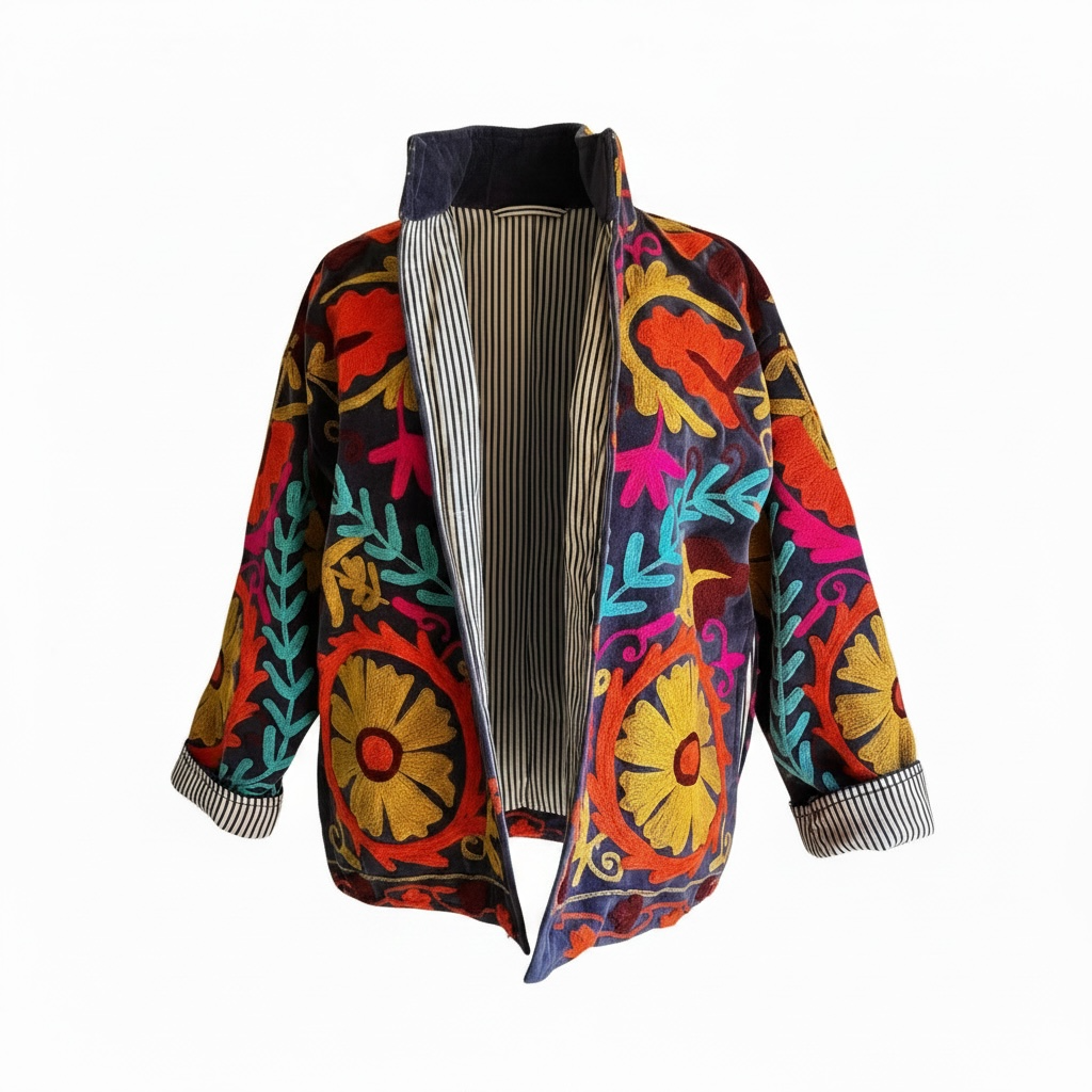 Electric Jasper jacket