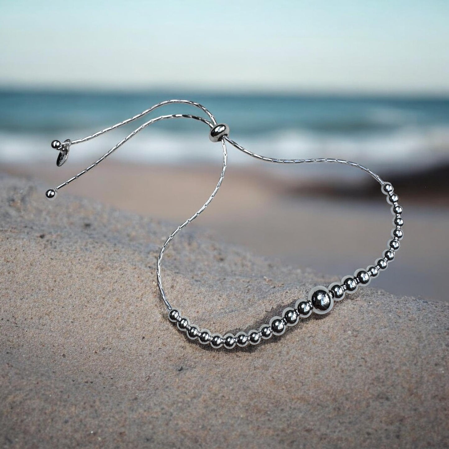 Shelly Ball Bracelet