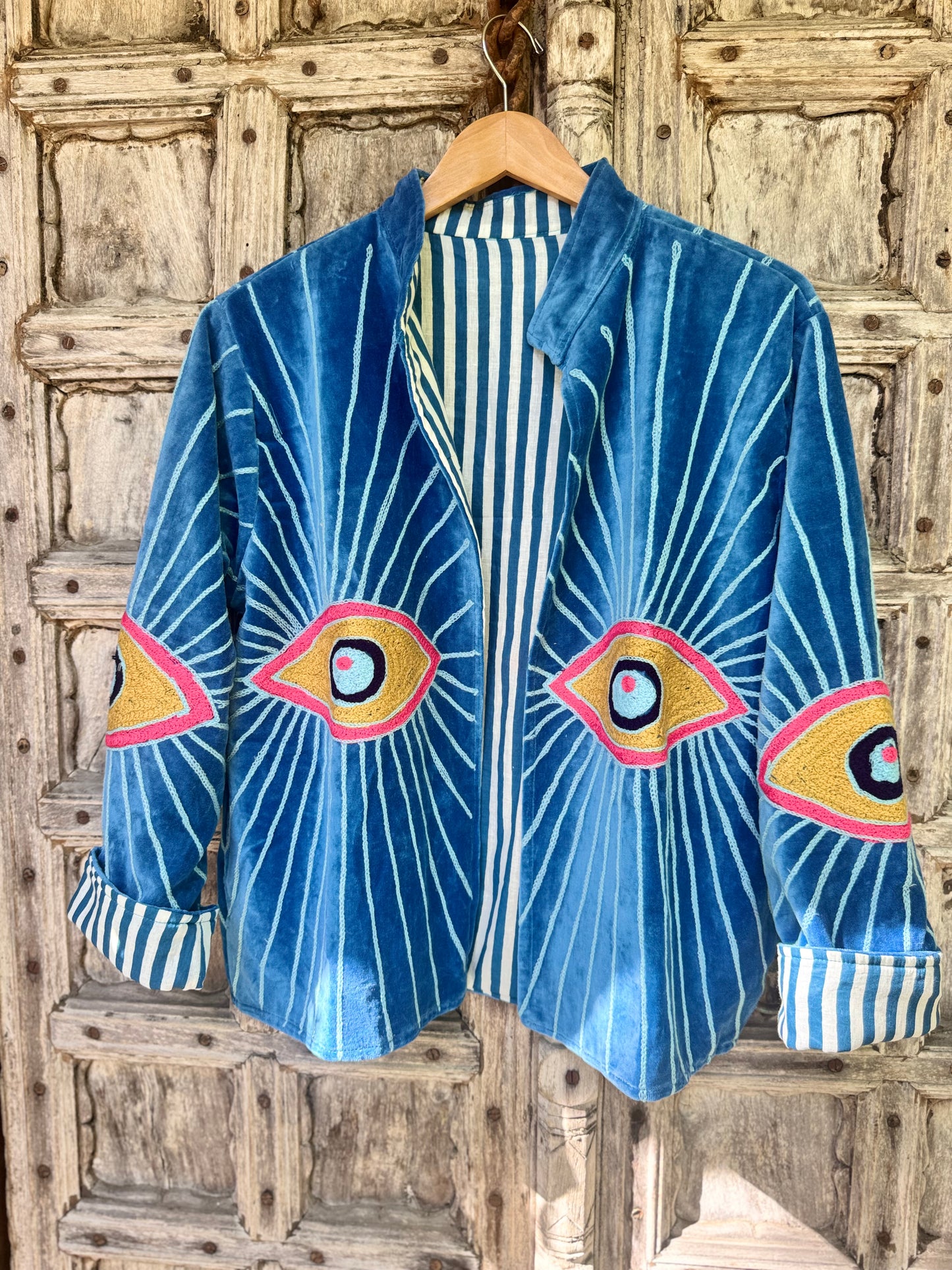 Electric Eye Jasper Jacket