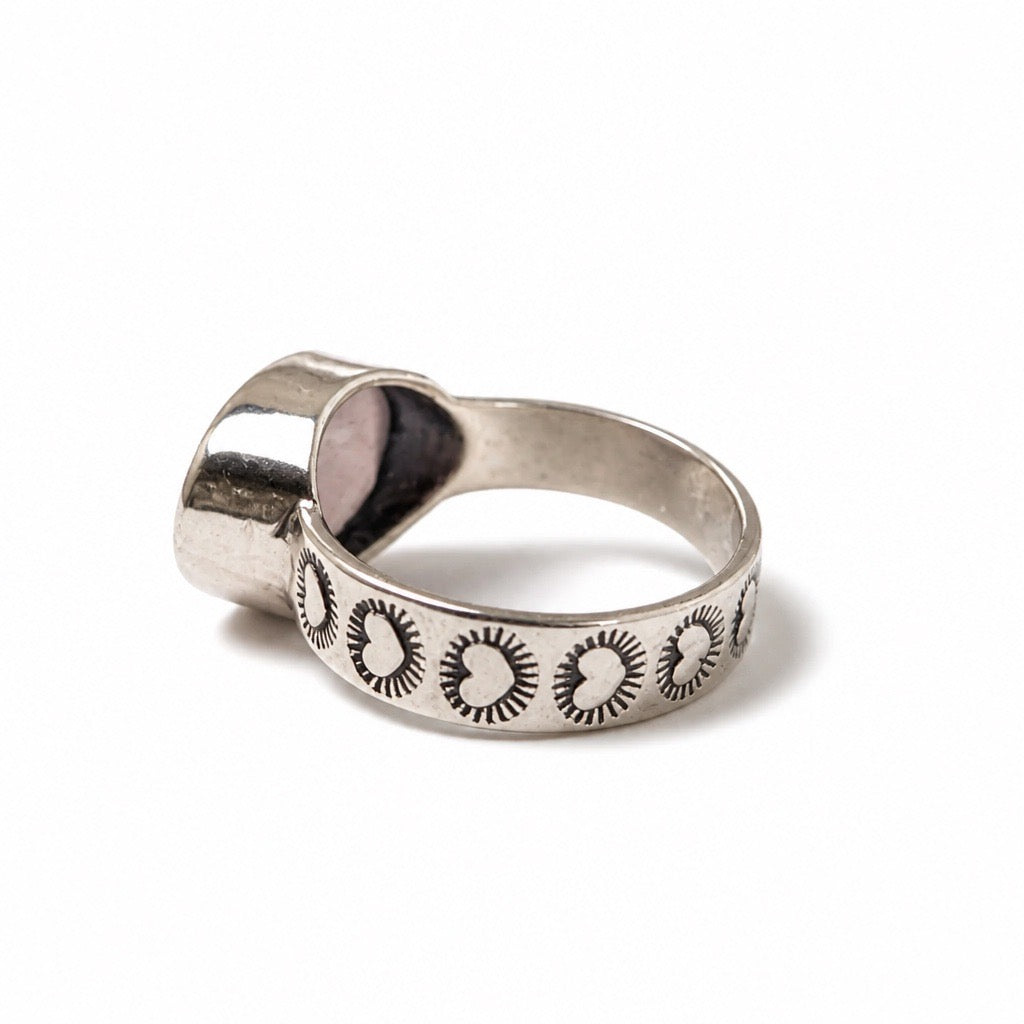 Pink Sweetheart Ring