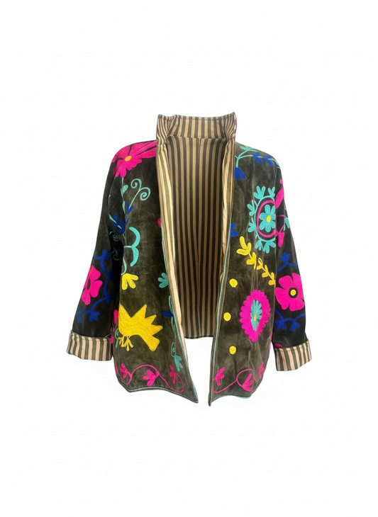 Jade Jasper Jacket