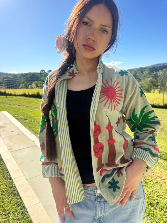 Paradise Jasper Jacket