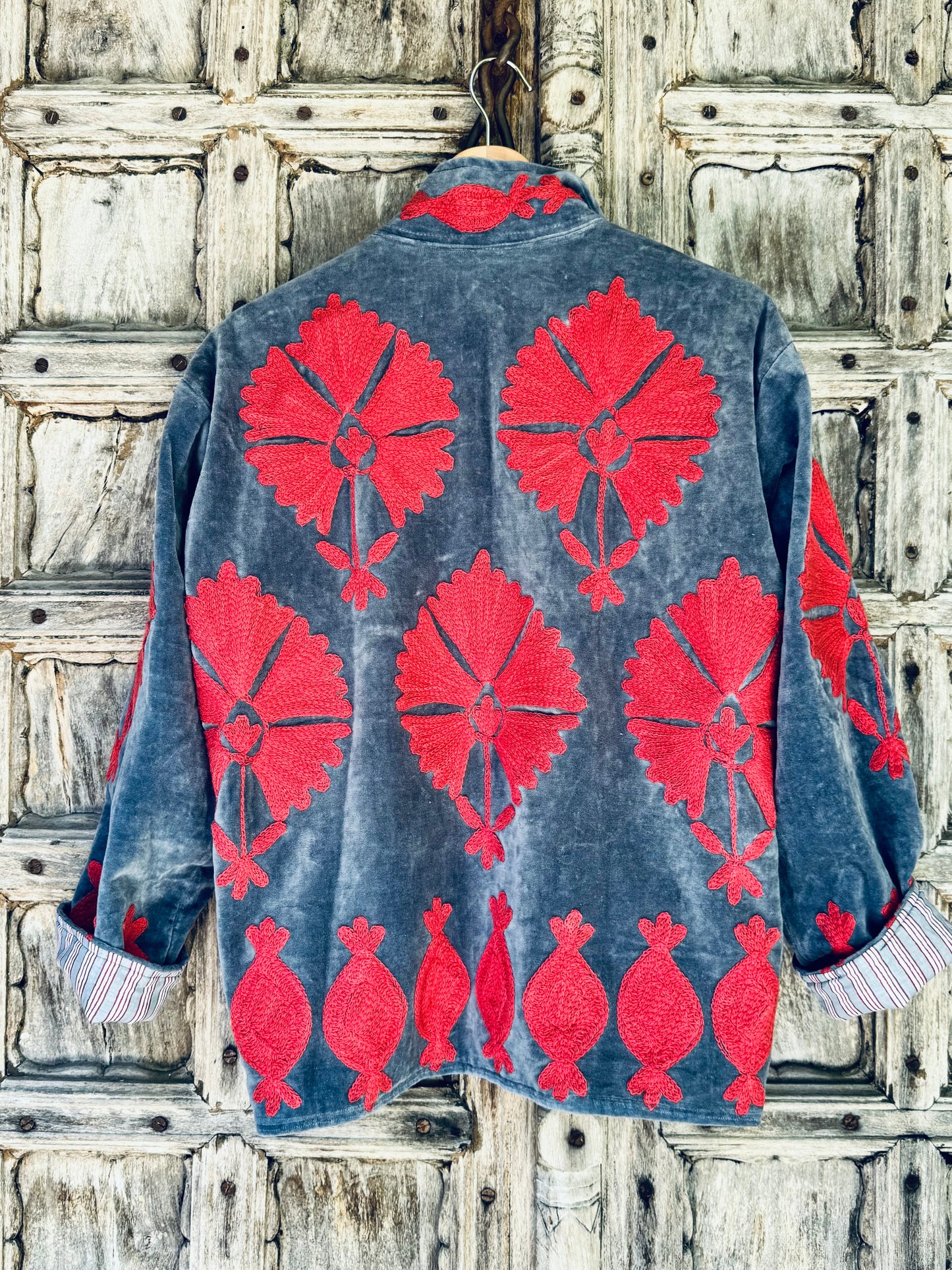Marrakech Jasper Jacket