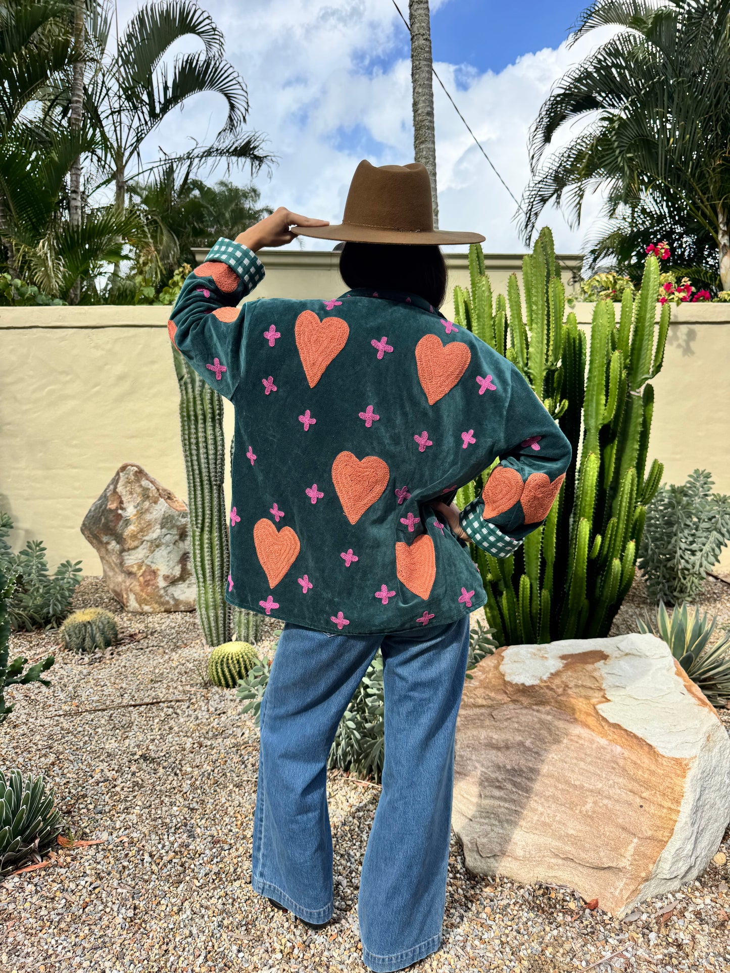Funky Love Jasper jacket
