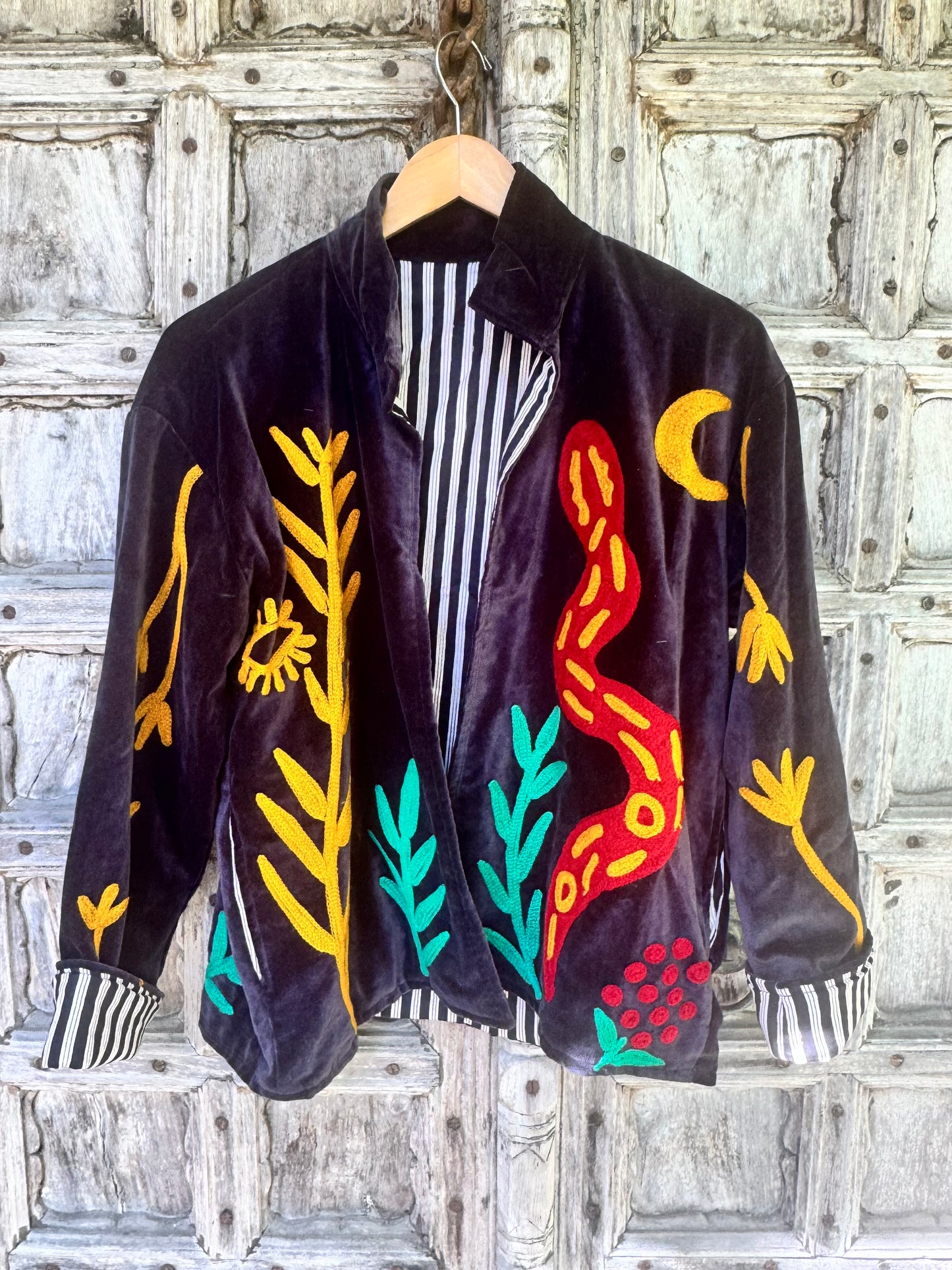 Royal Snake Jasper Jacket
