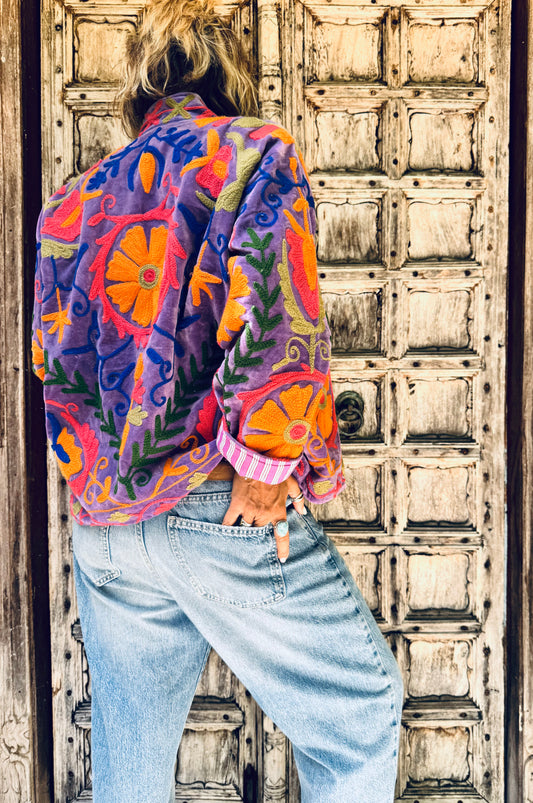 Jane Jasper Jacket