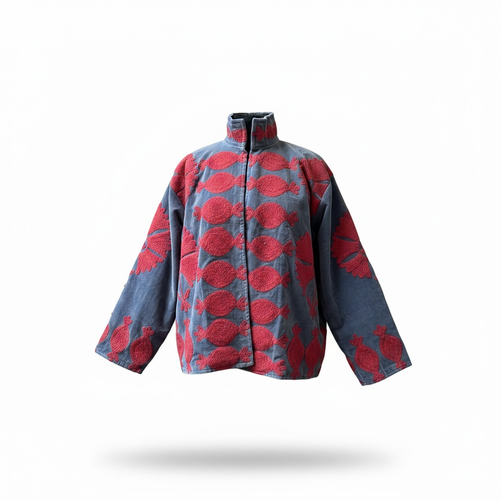 Marrakech Jasper Jacket