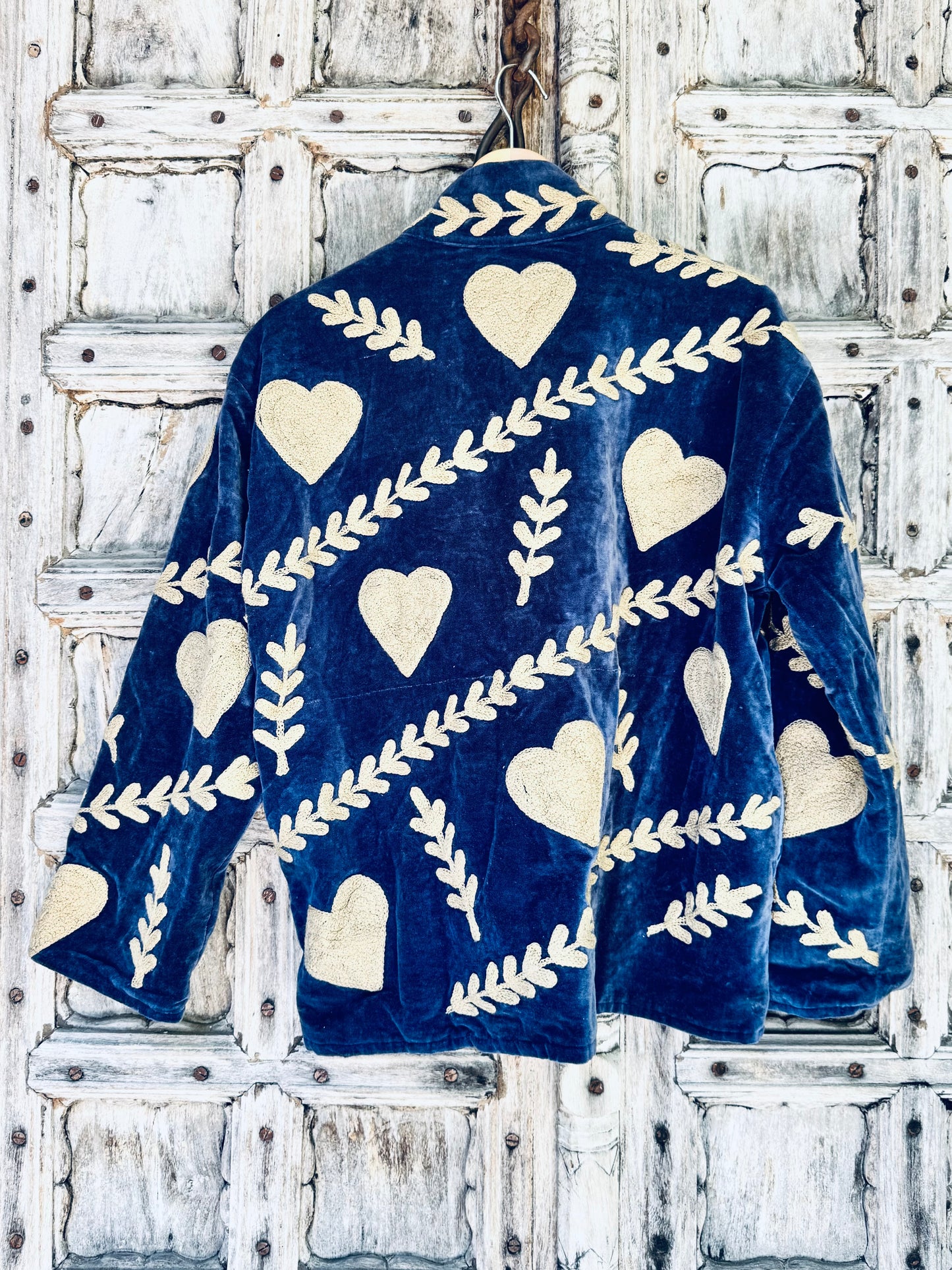 Royal Love Jasper Jacket