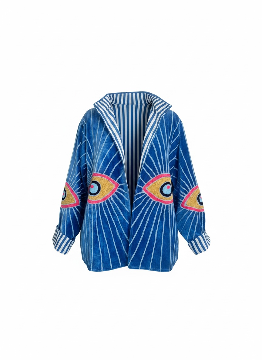 Electric Eye Jasper Jacket