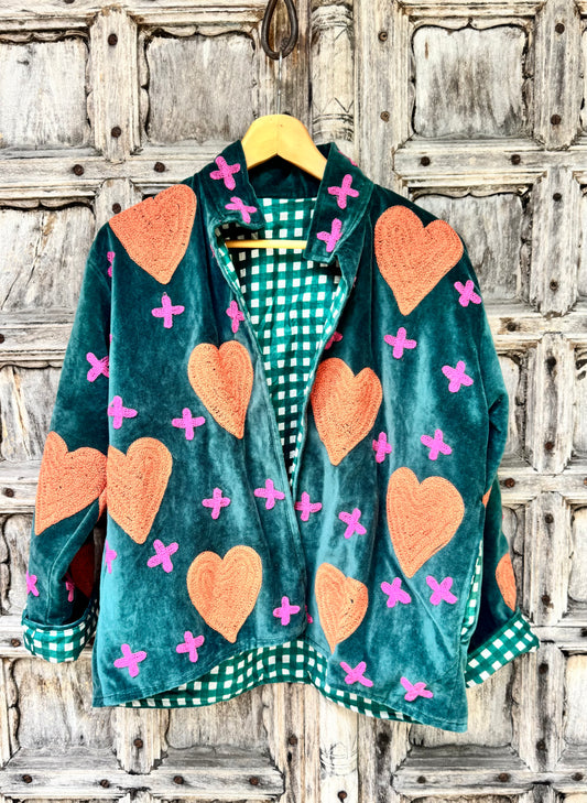 Funky Love Jasper jacket
