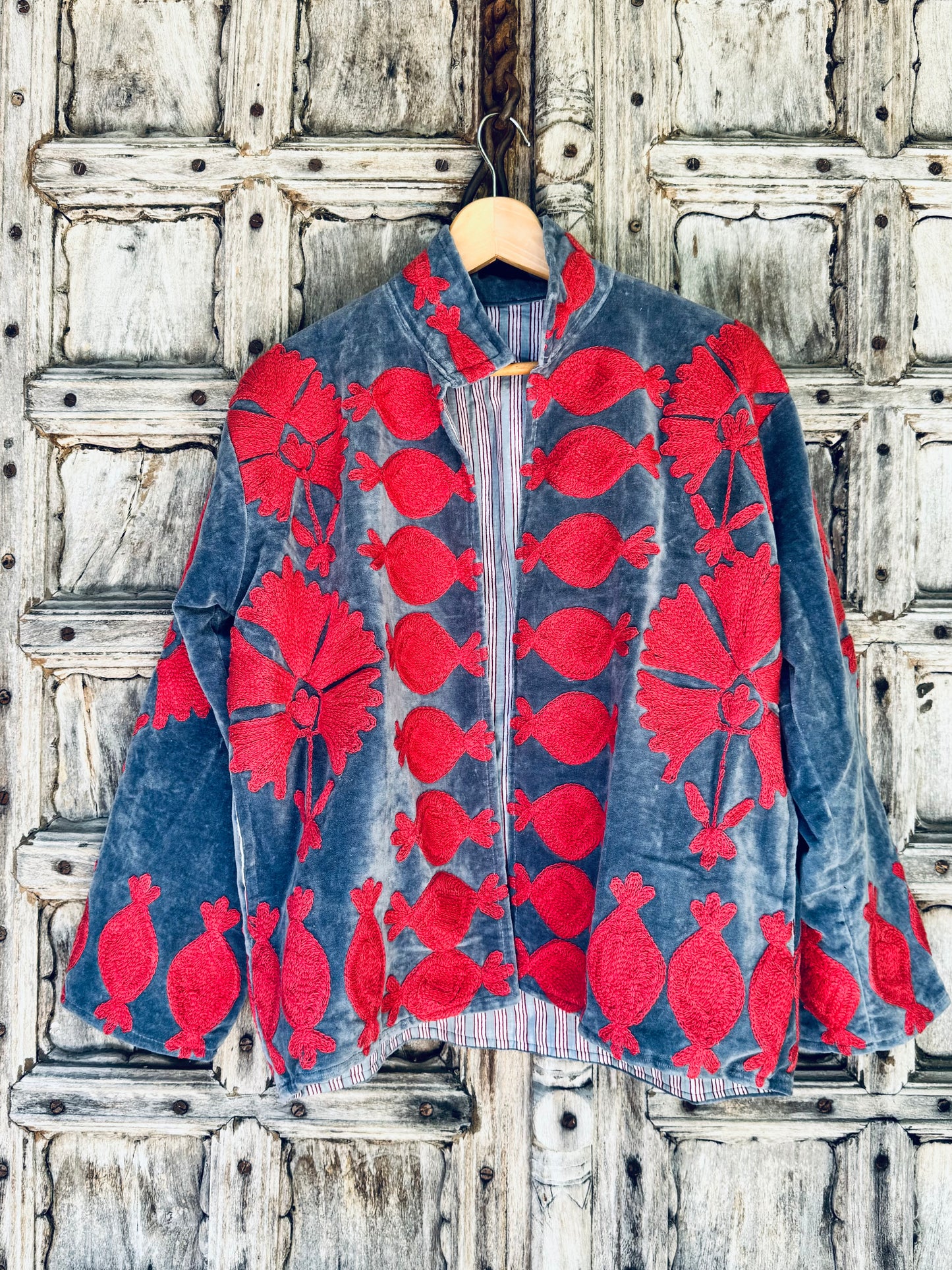 Marrakech Jasper Jacket
